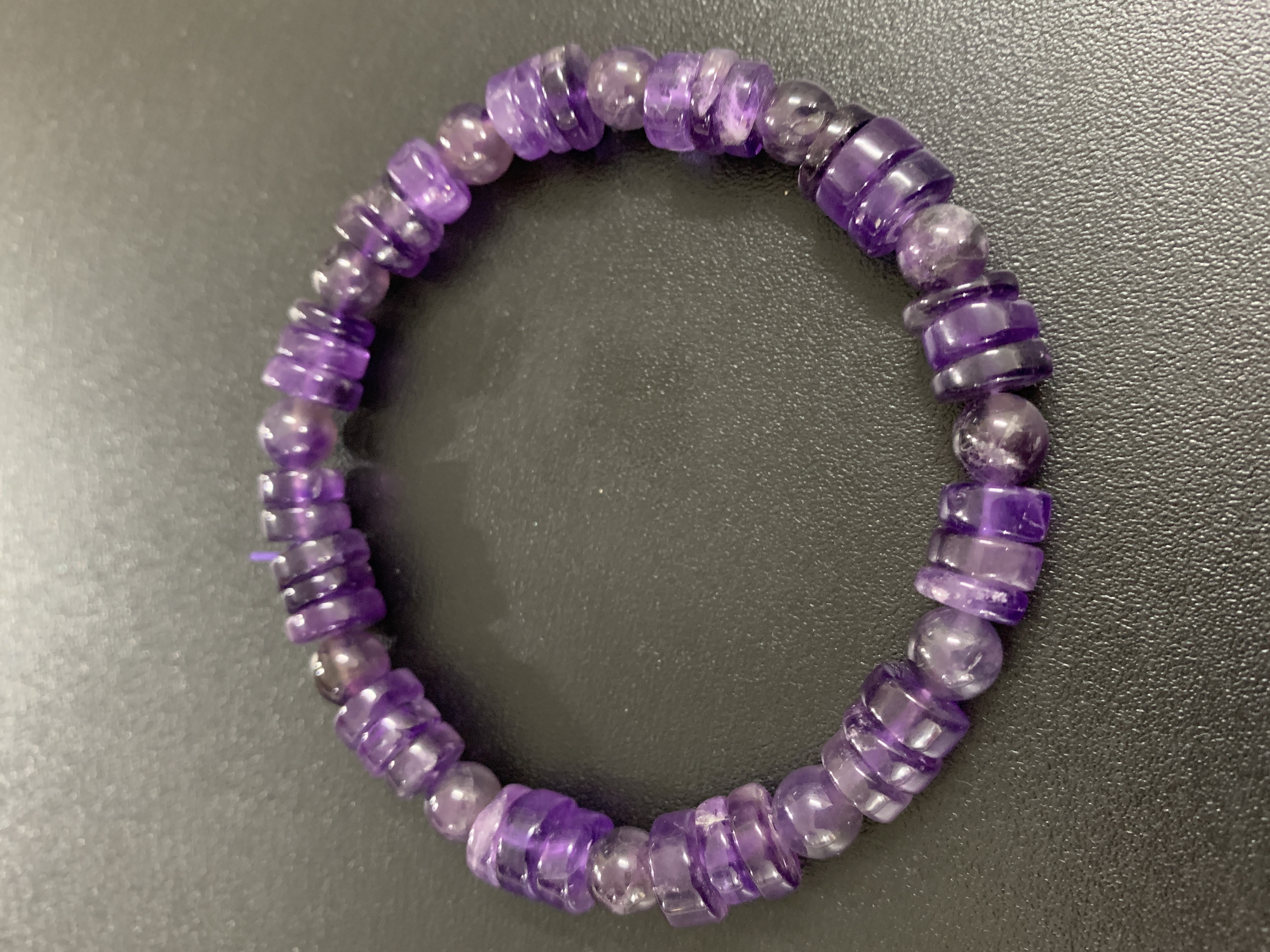 Amethyst Bracelet