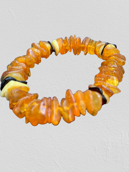 Amber Bracelet