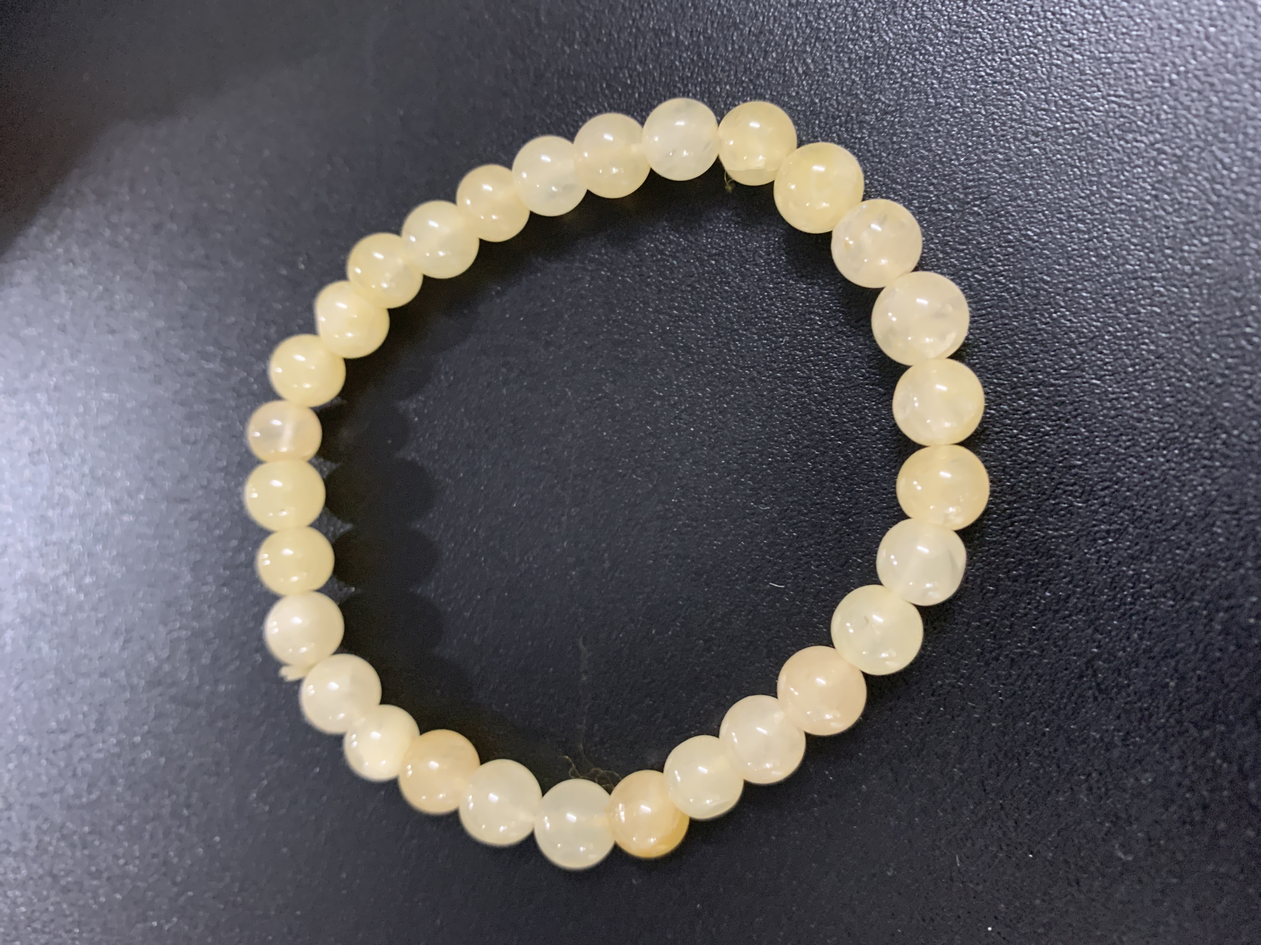 Yellow Aventurine Bracelet