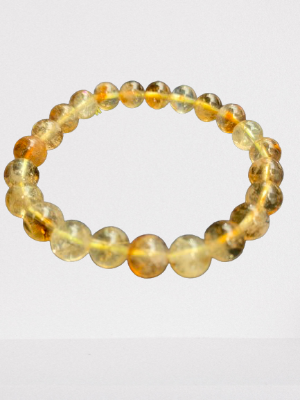 Citrine Bracelet