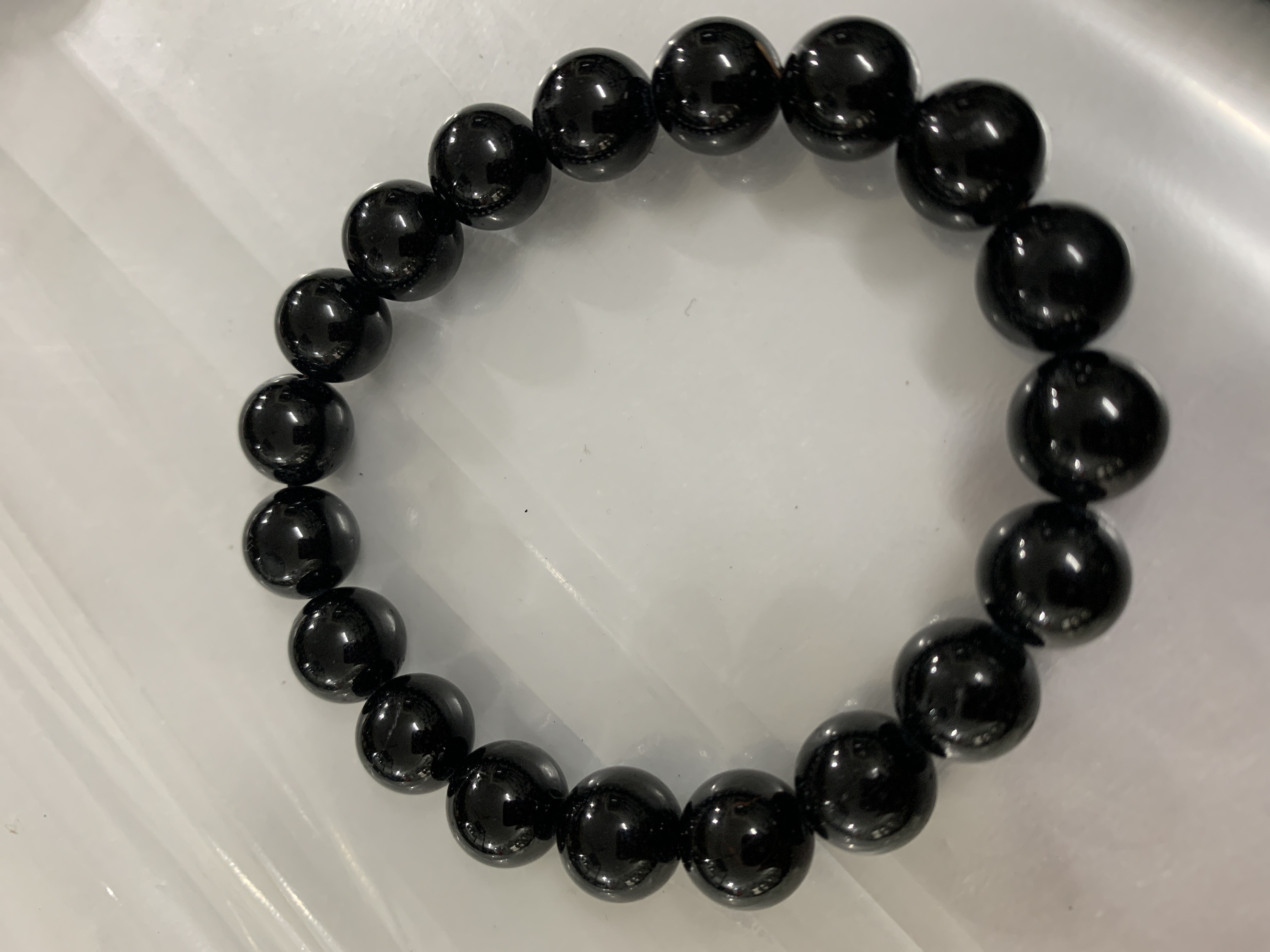 Black Tourmaline Bracelet