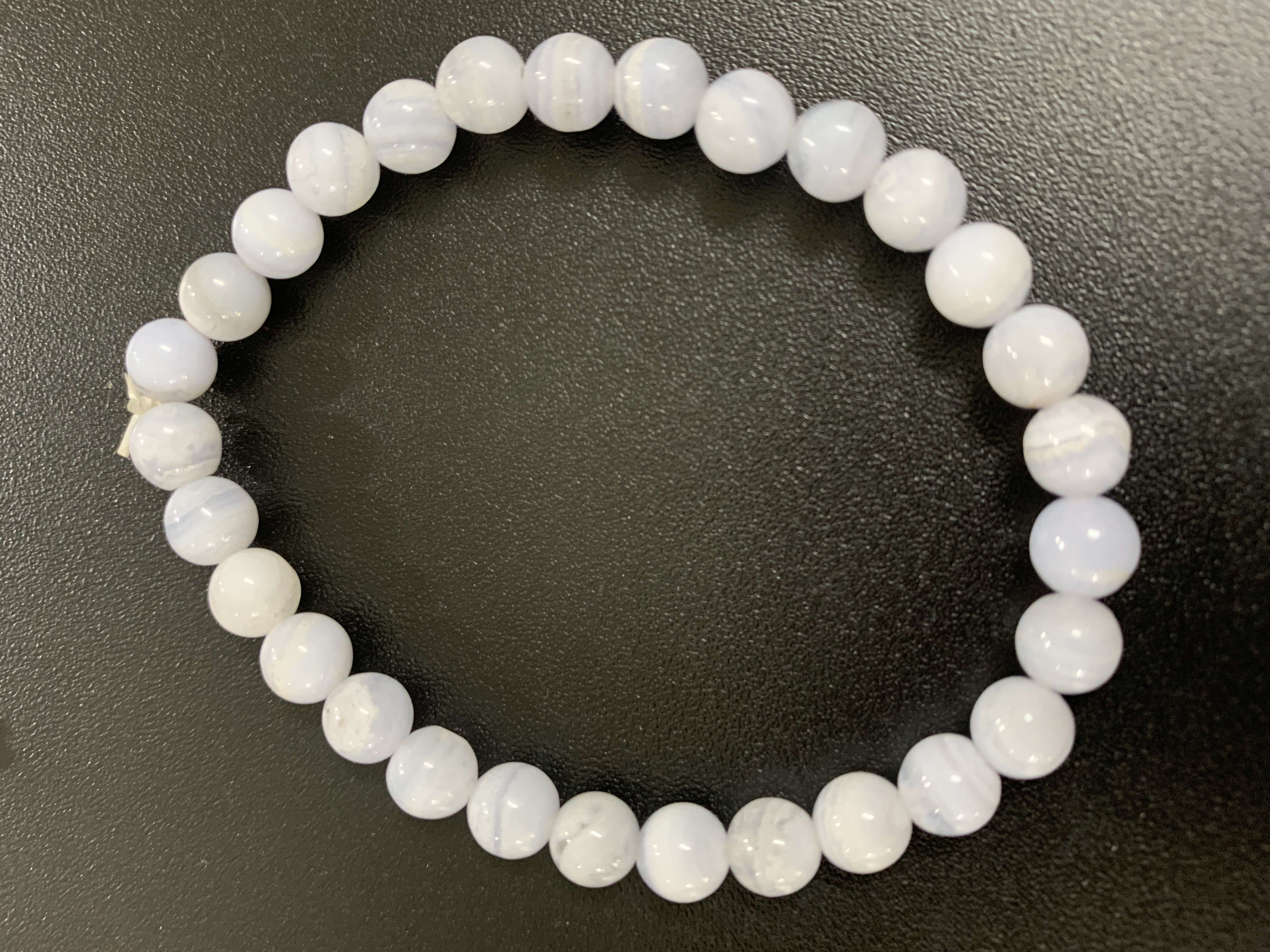 Blue lace Agate Bracelet