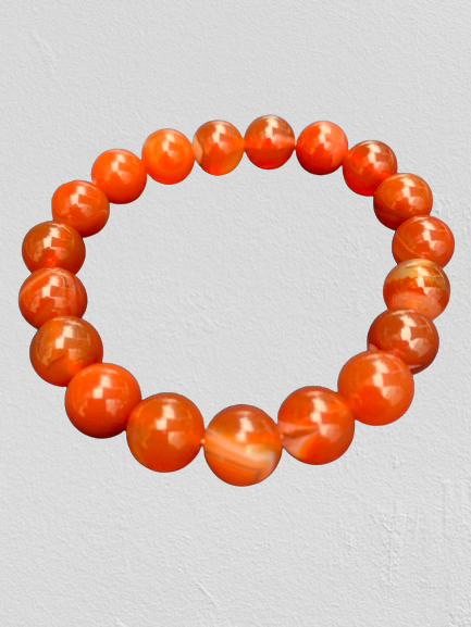 Carnelian Bracelet
