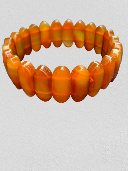 Carnelian Bracelet