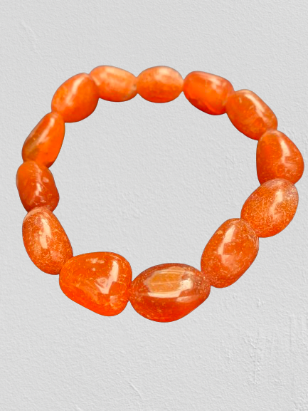 Carnelian Bracelet