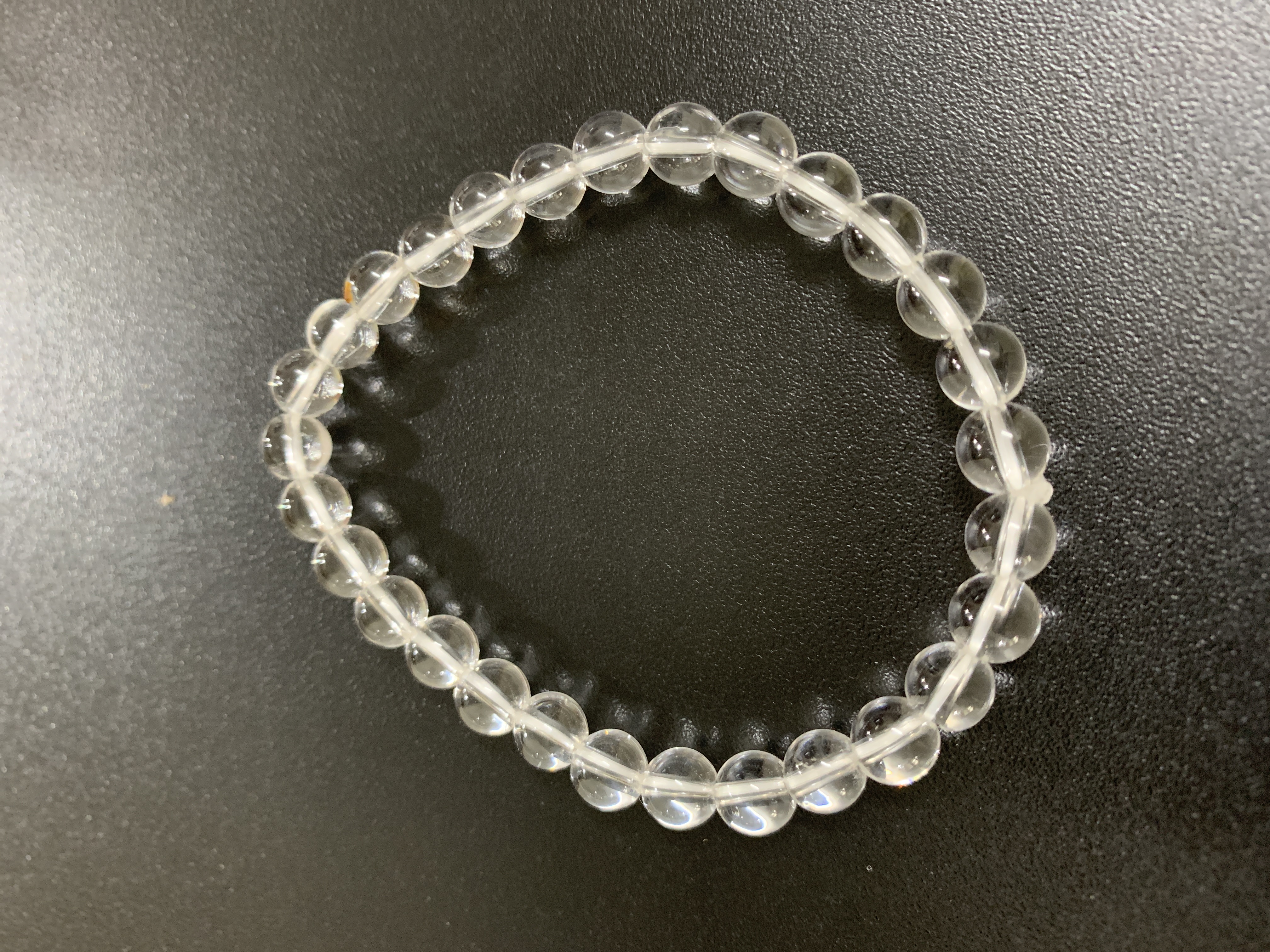 Clear Quartz Bracelet
