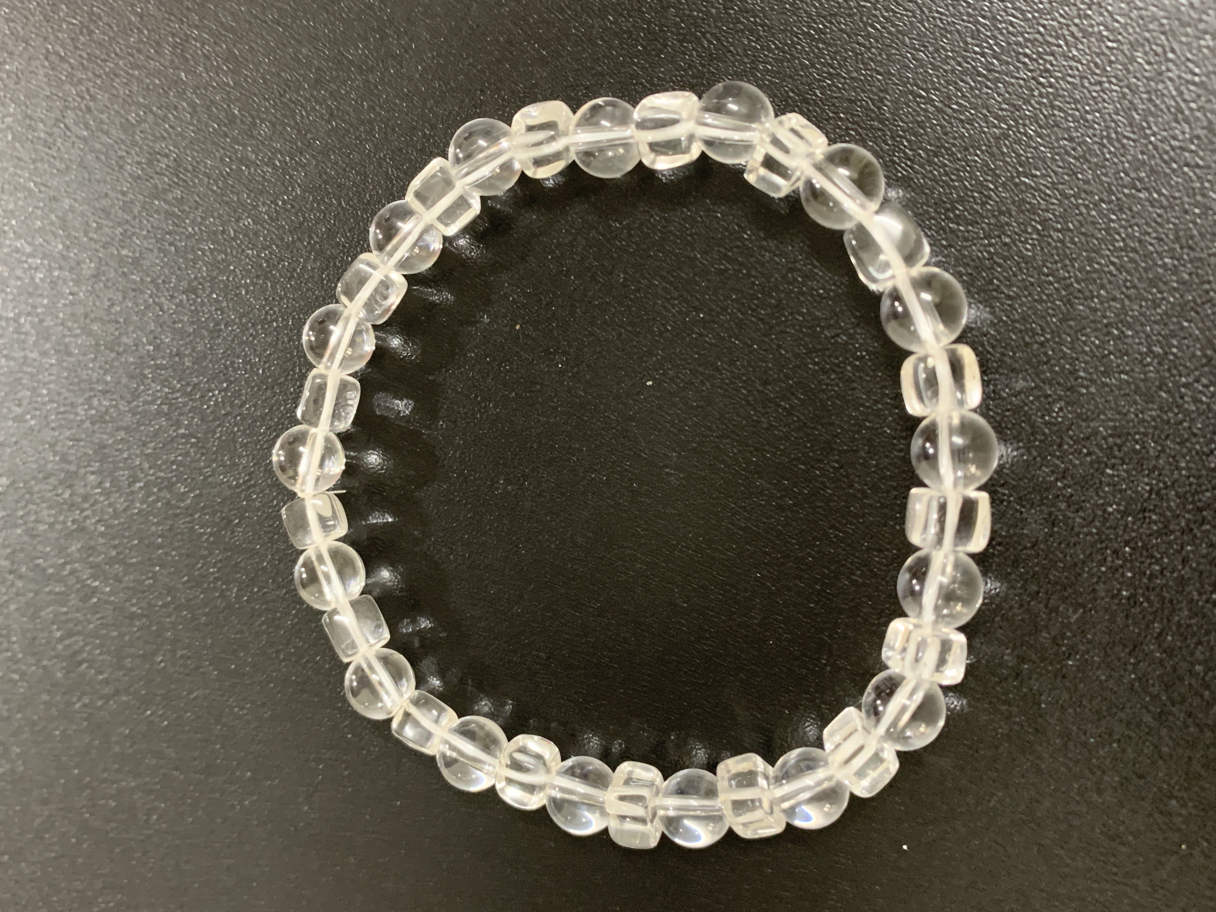 Clear Quartz Bracelet