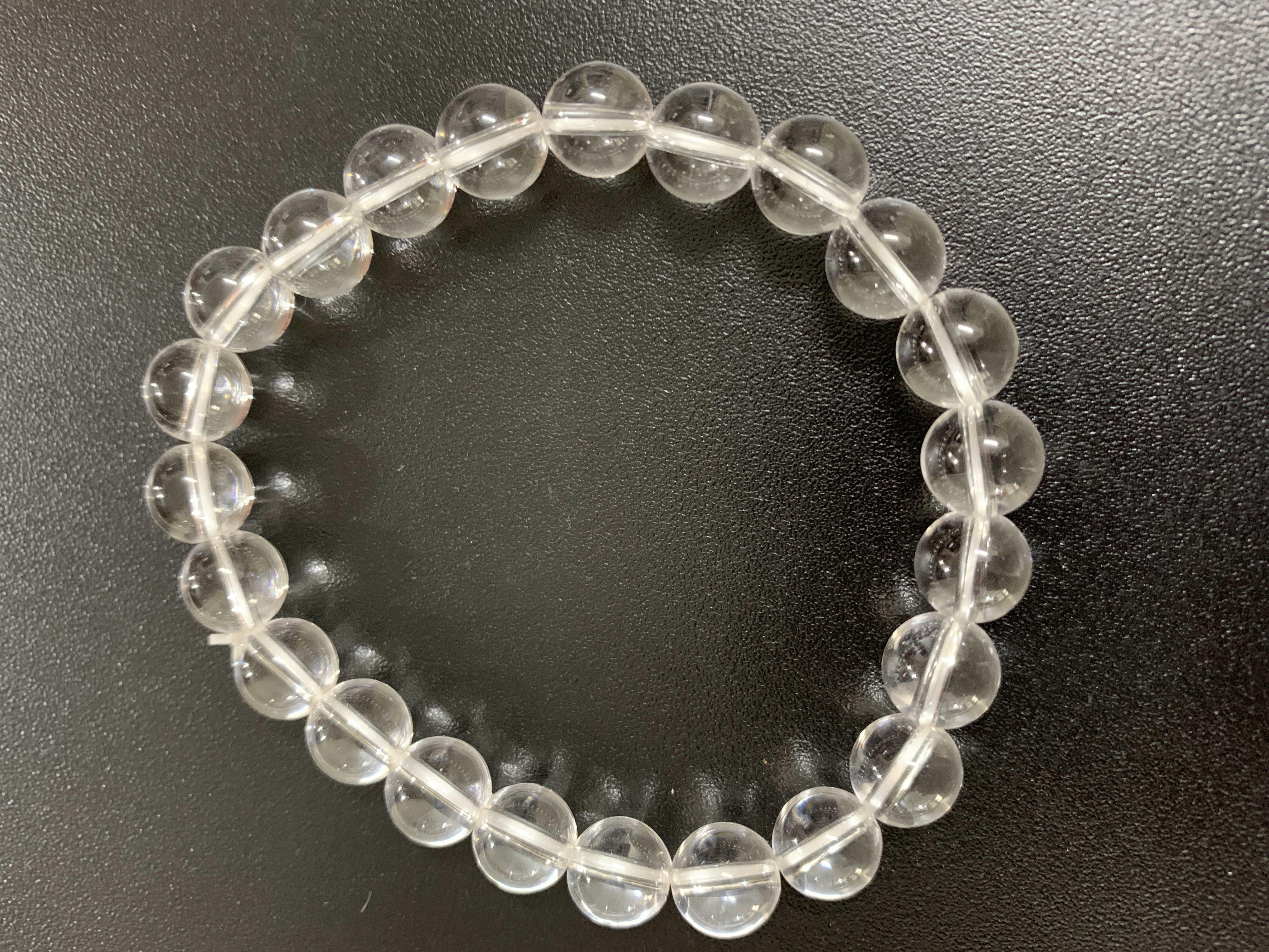 Clear Quartz Bracelet
