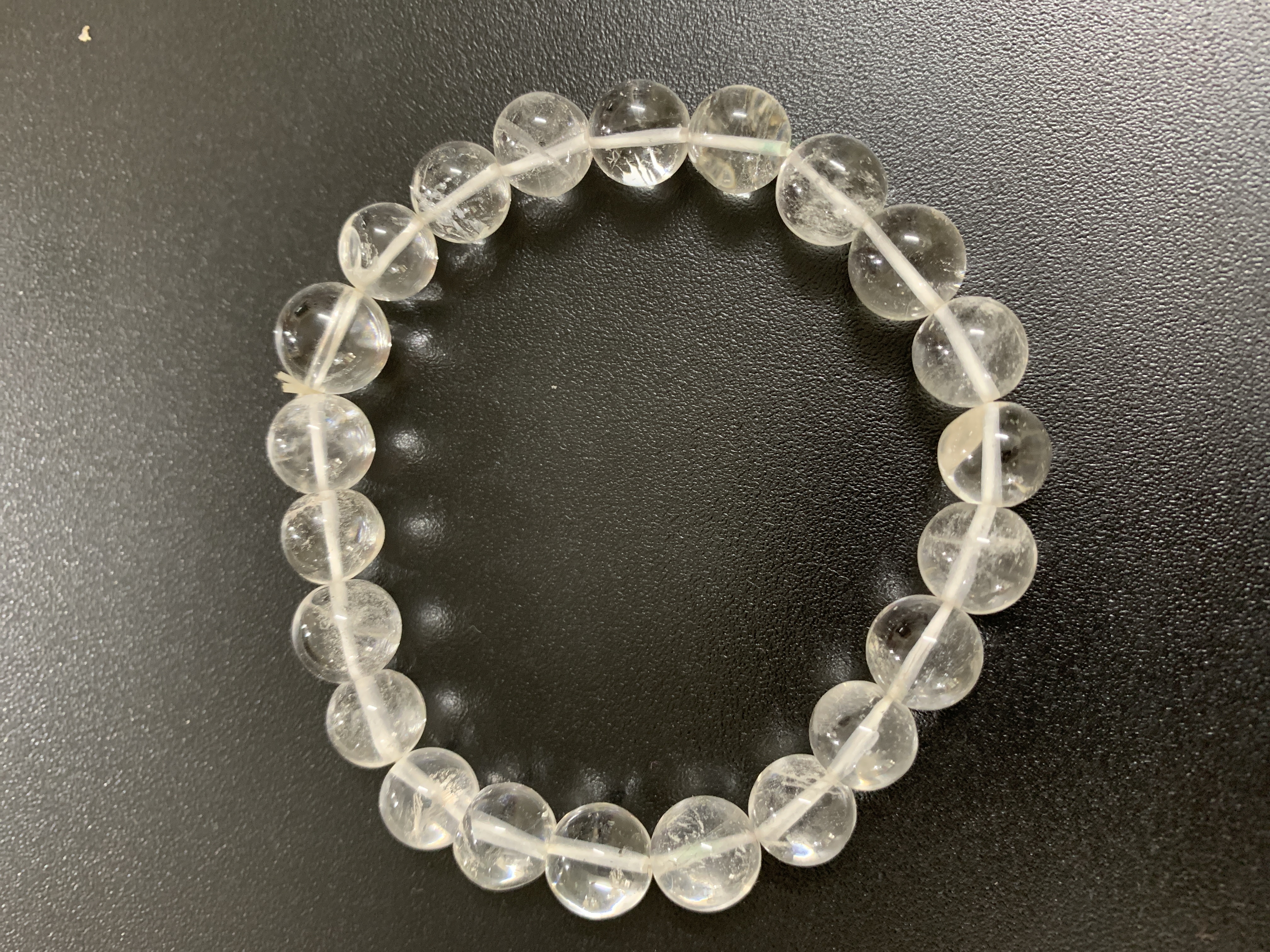 Clear Quartz Bracelet