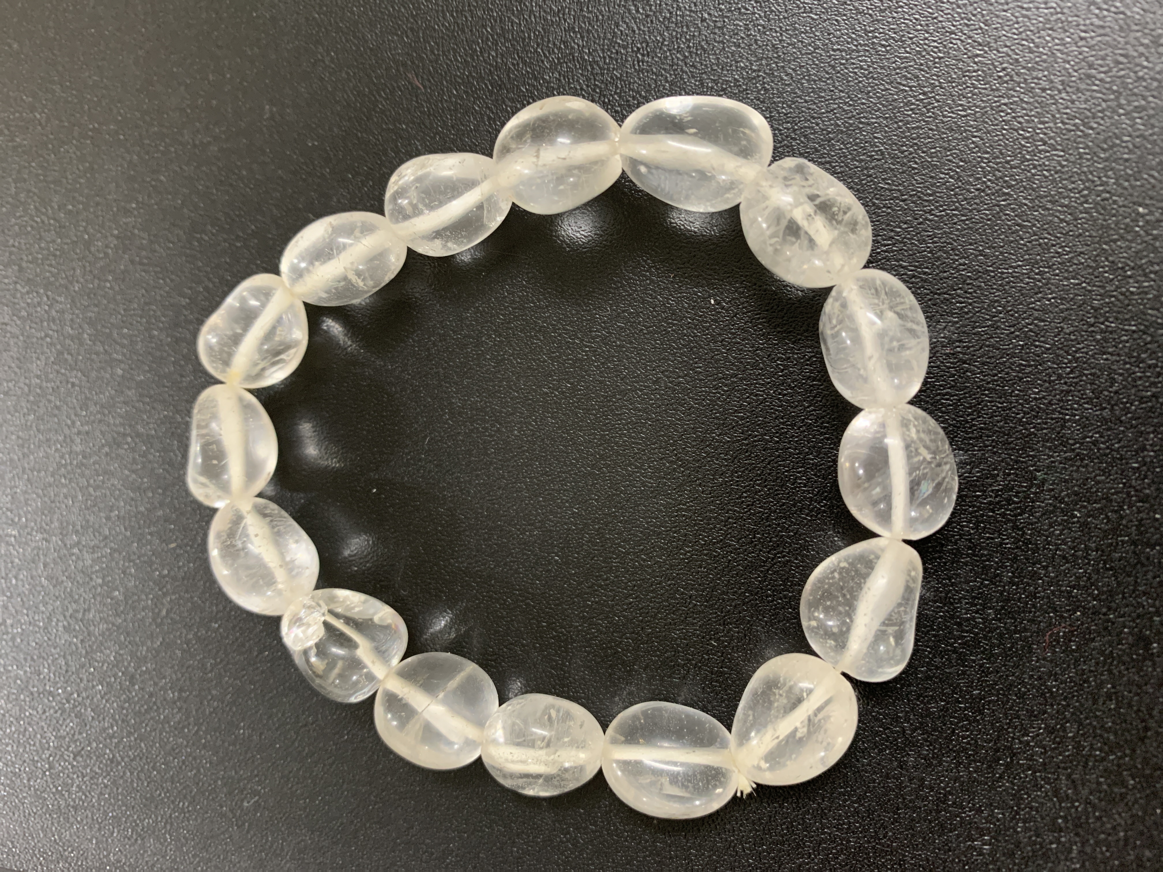 Clear Quartz Bracelet