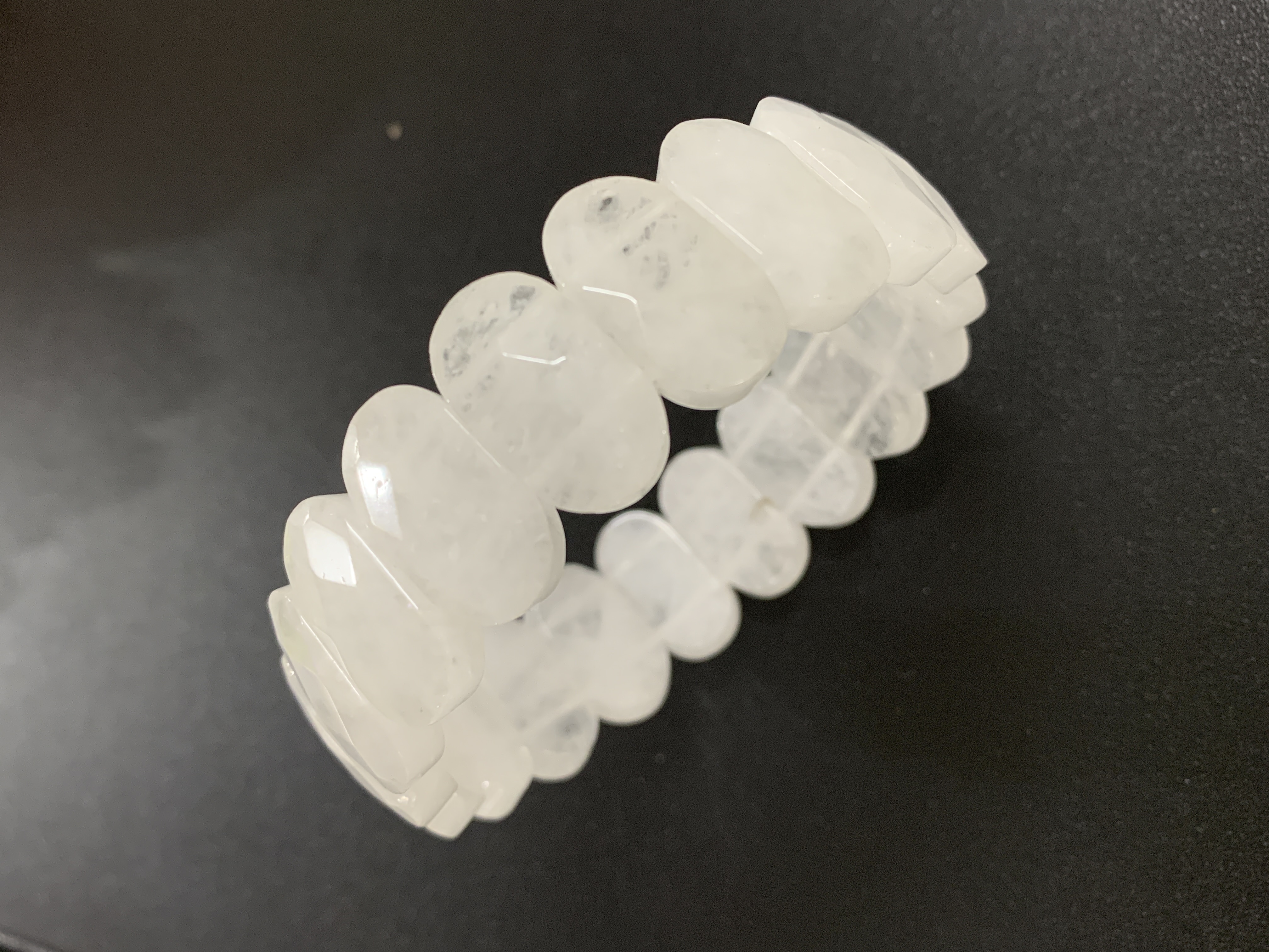 Clear Quartz Bracelet