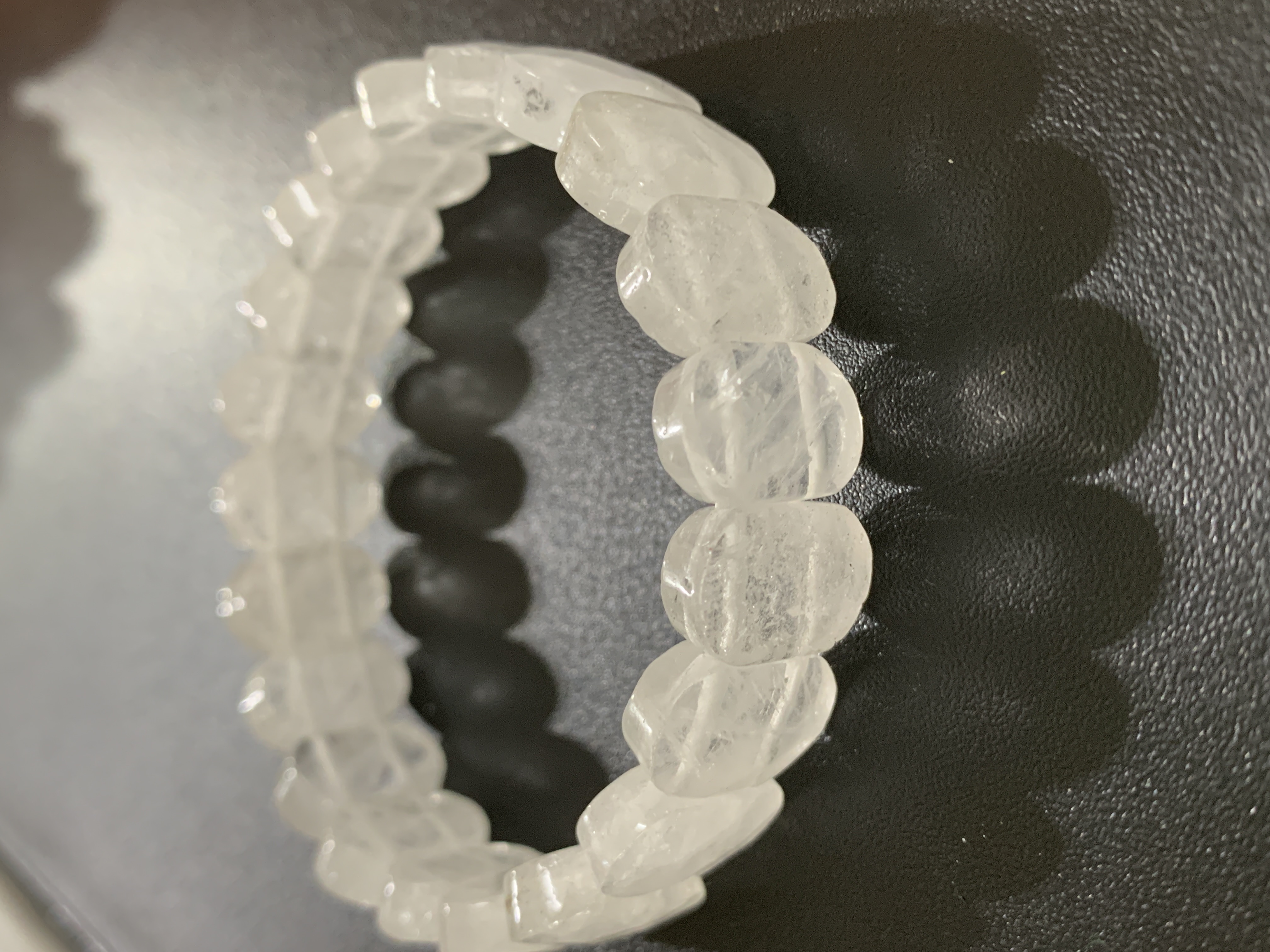 Clear Quartz Bracelet