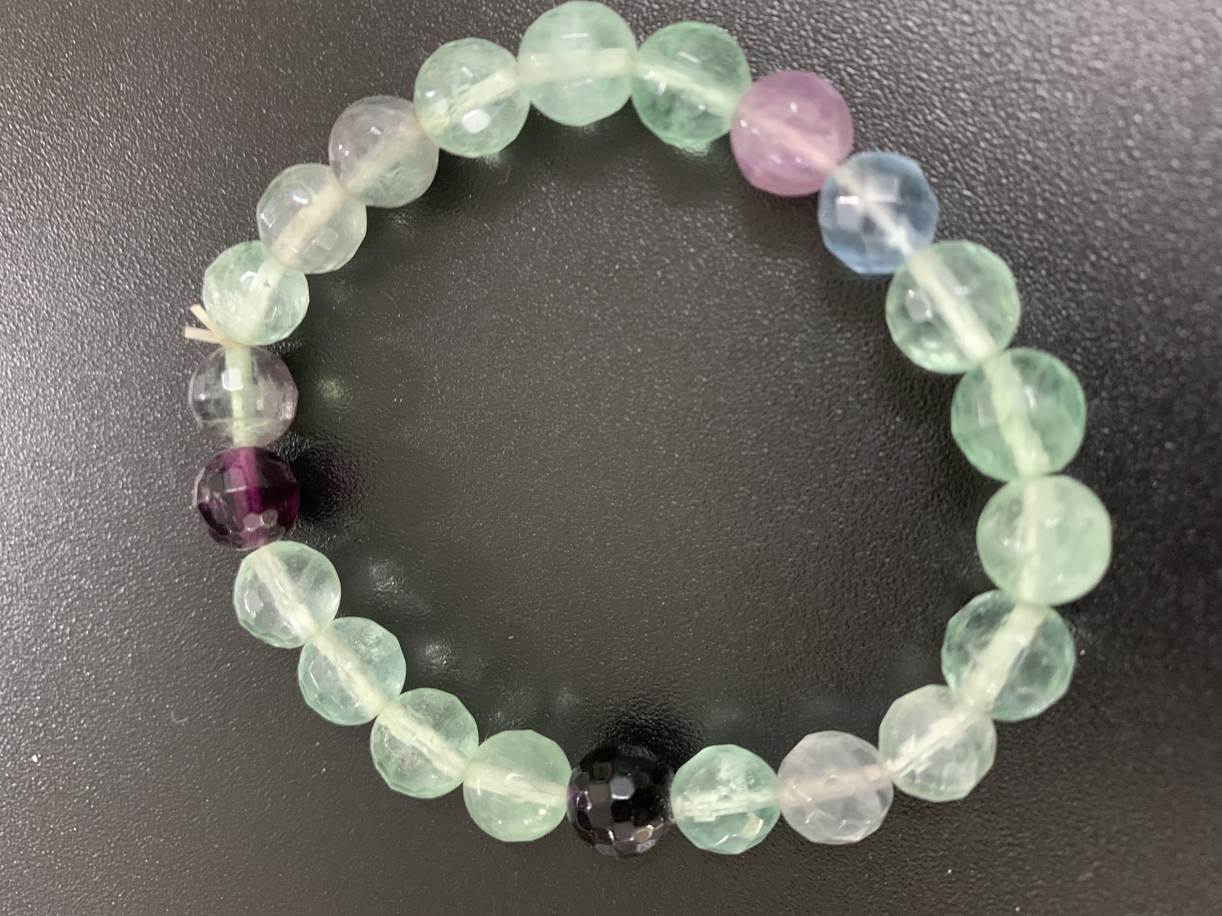 Fluorite Bracelet