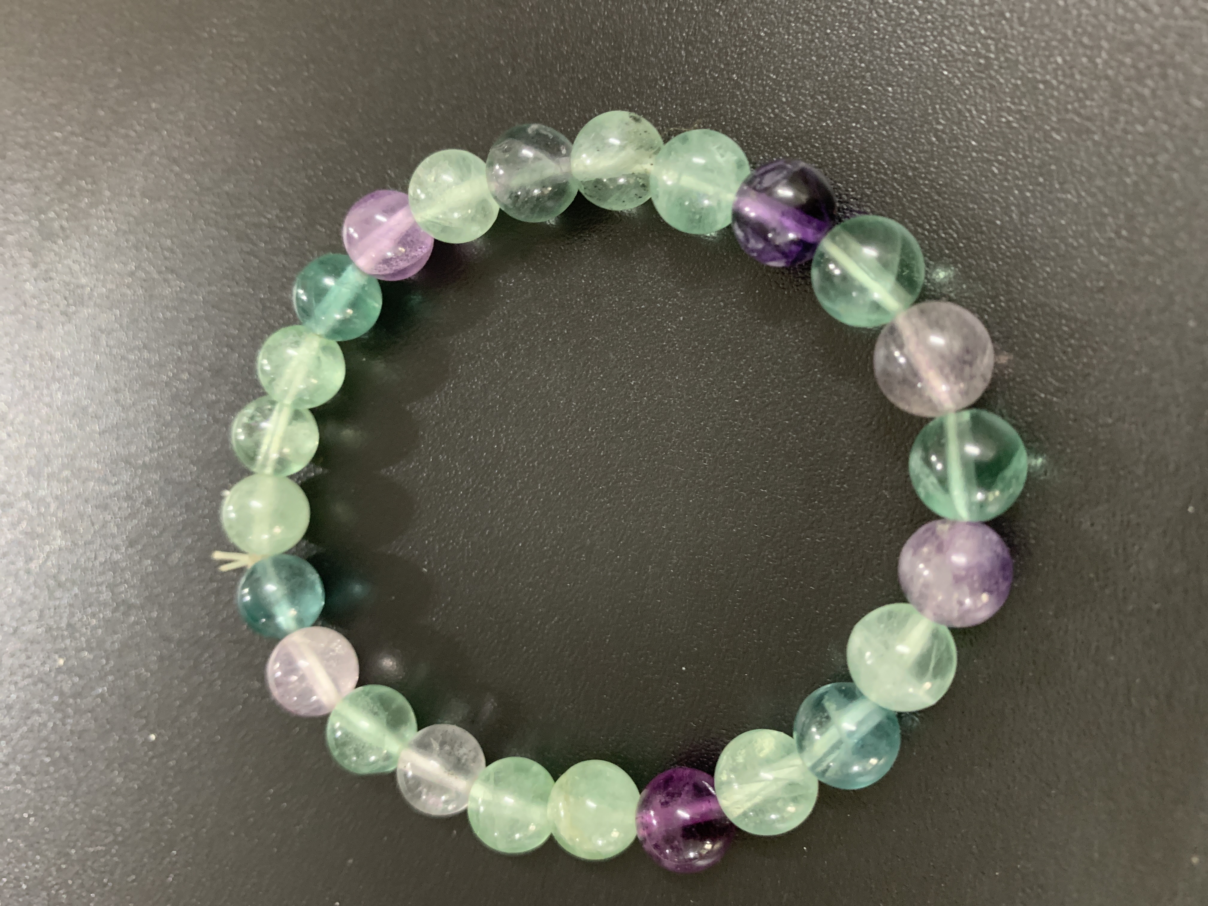 Fluorite Bracelet