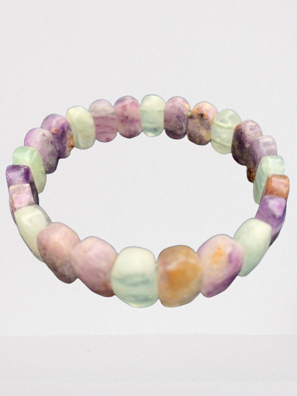 Fluorite Bracelet