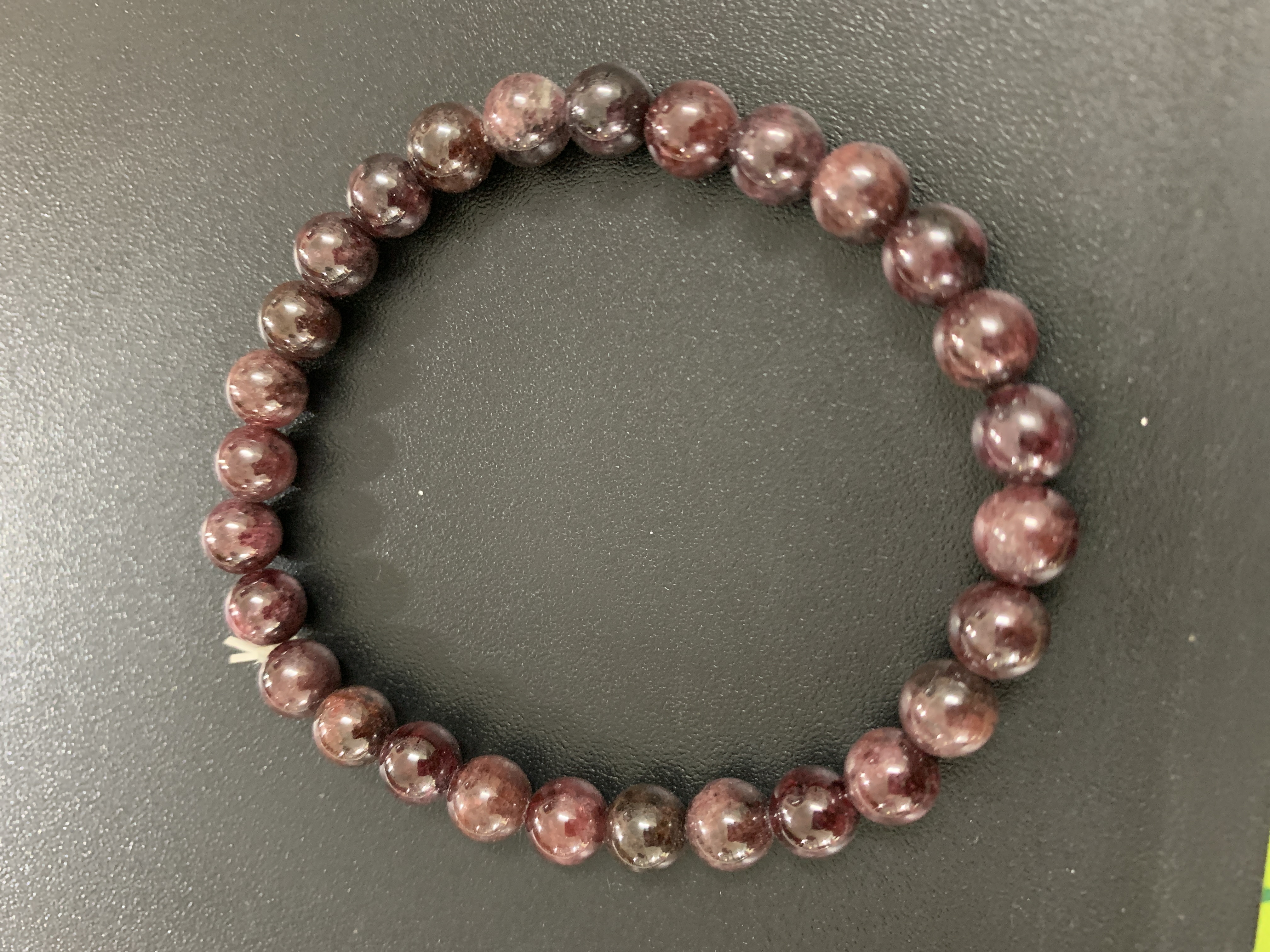 Garnet Bracelet