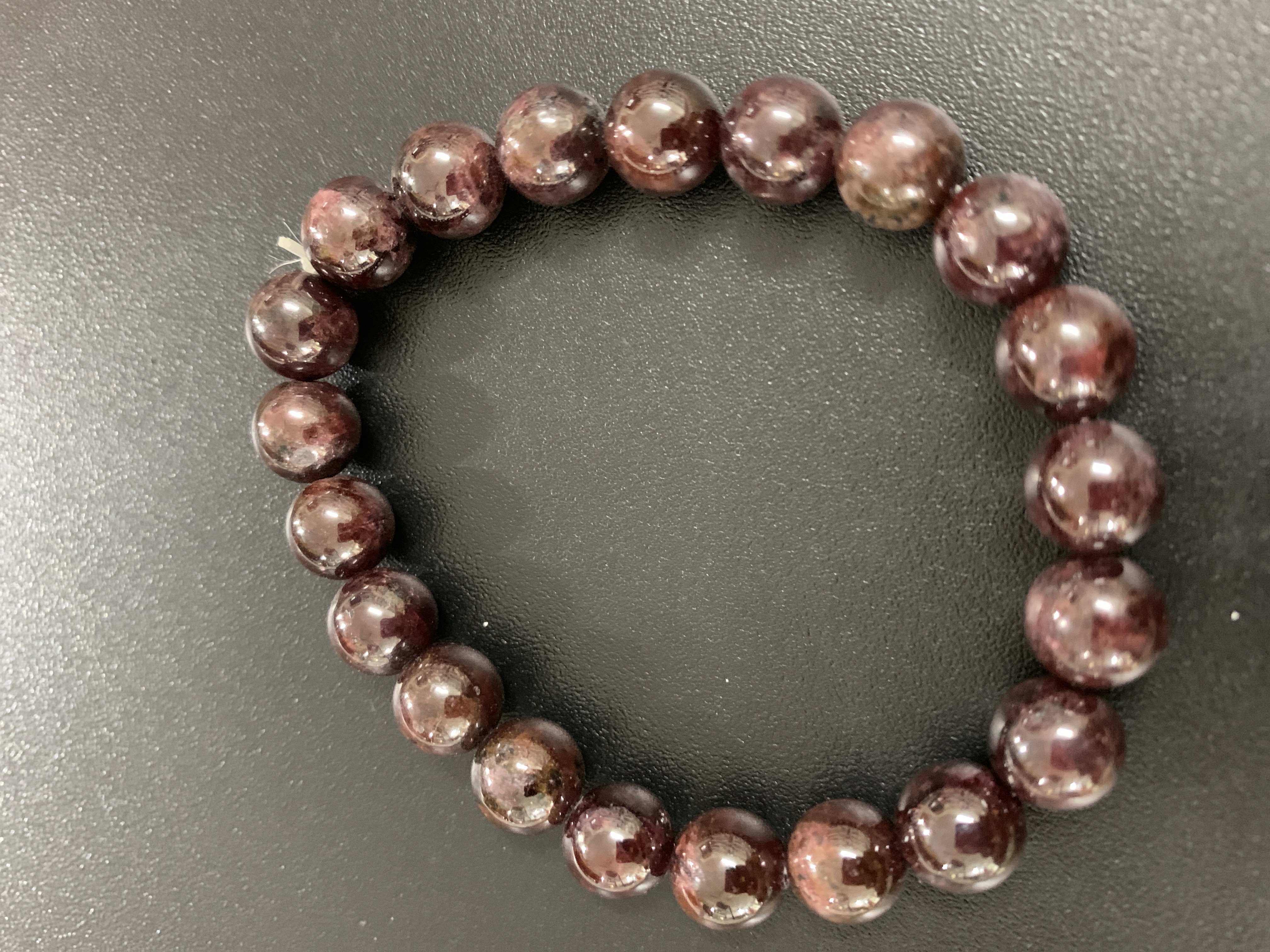 Garnet Bracelet