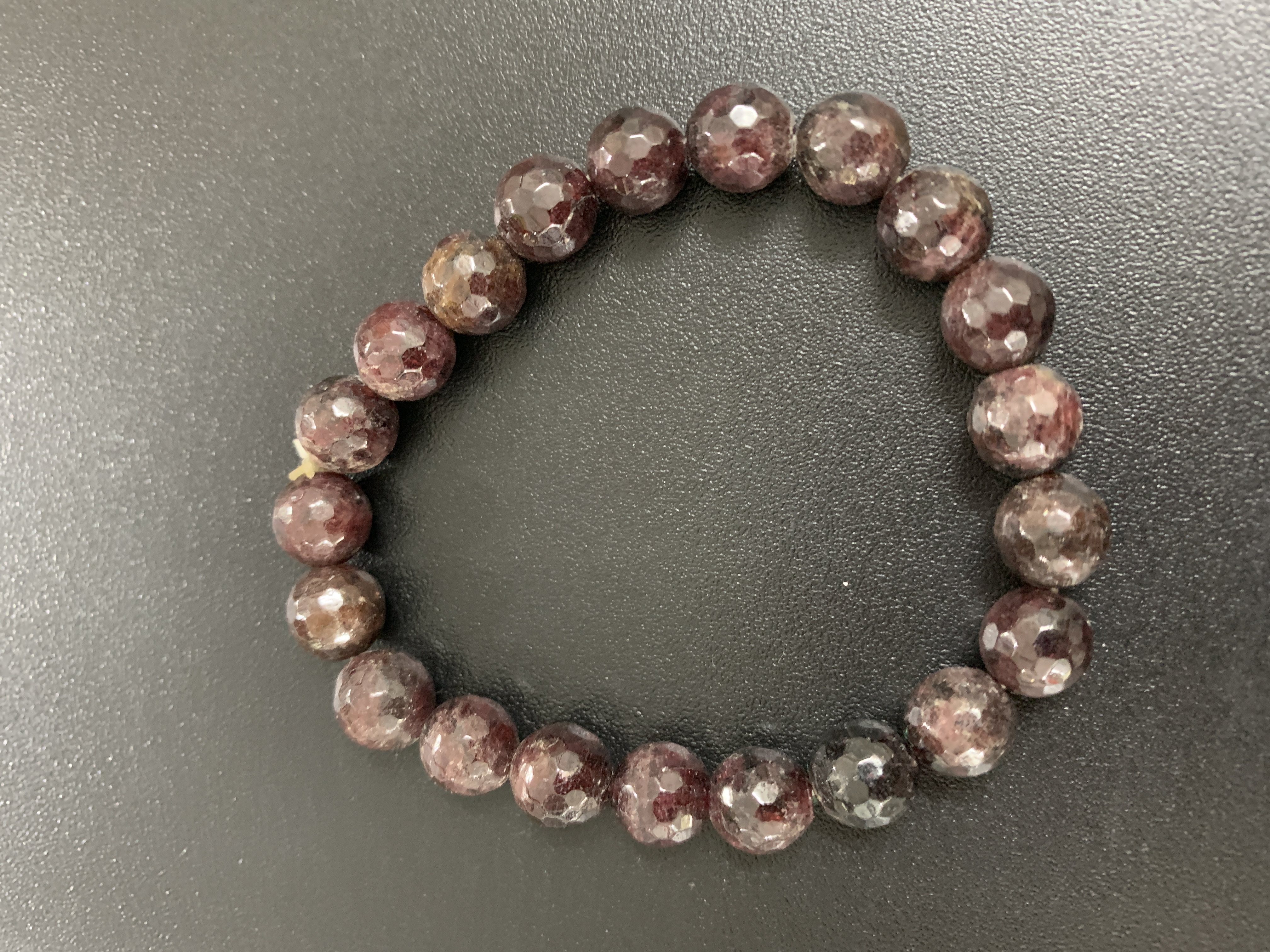 Garnet Bracelet