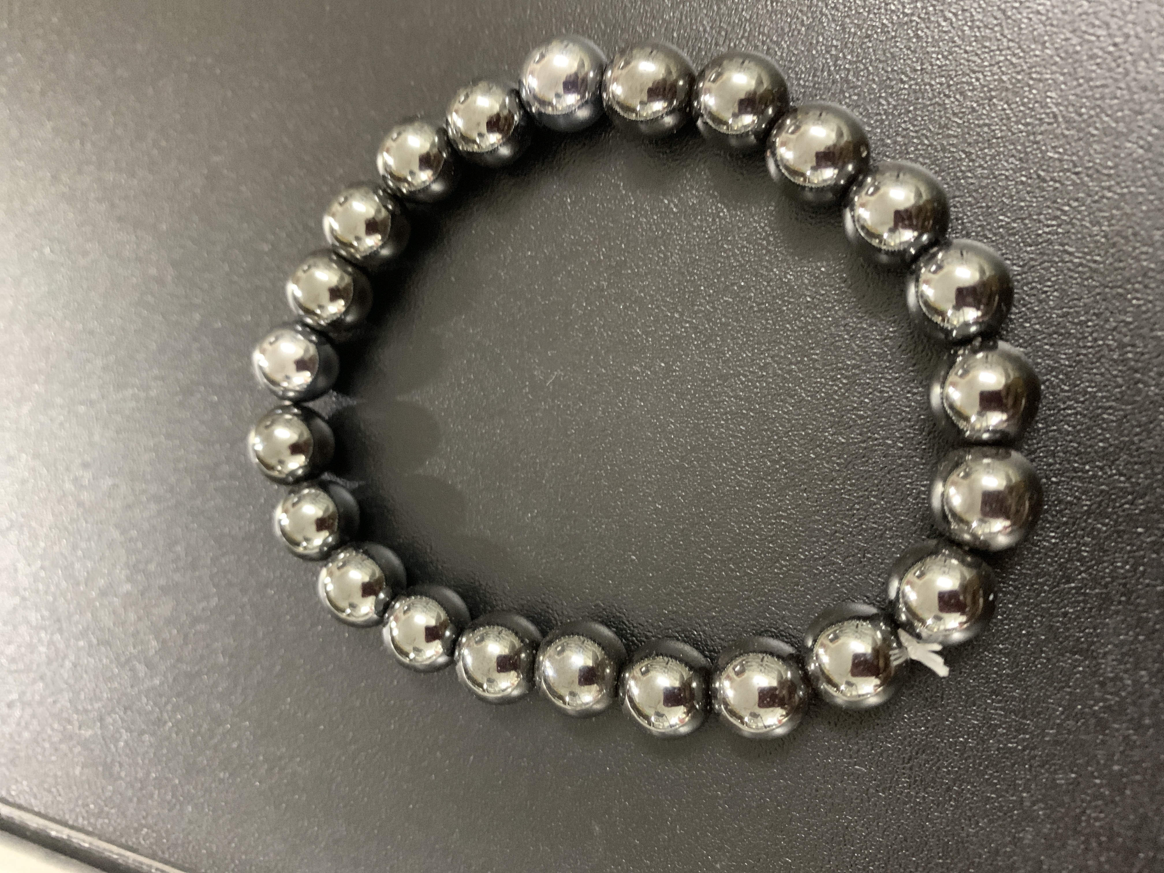 Hematite Bracelet