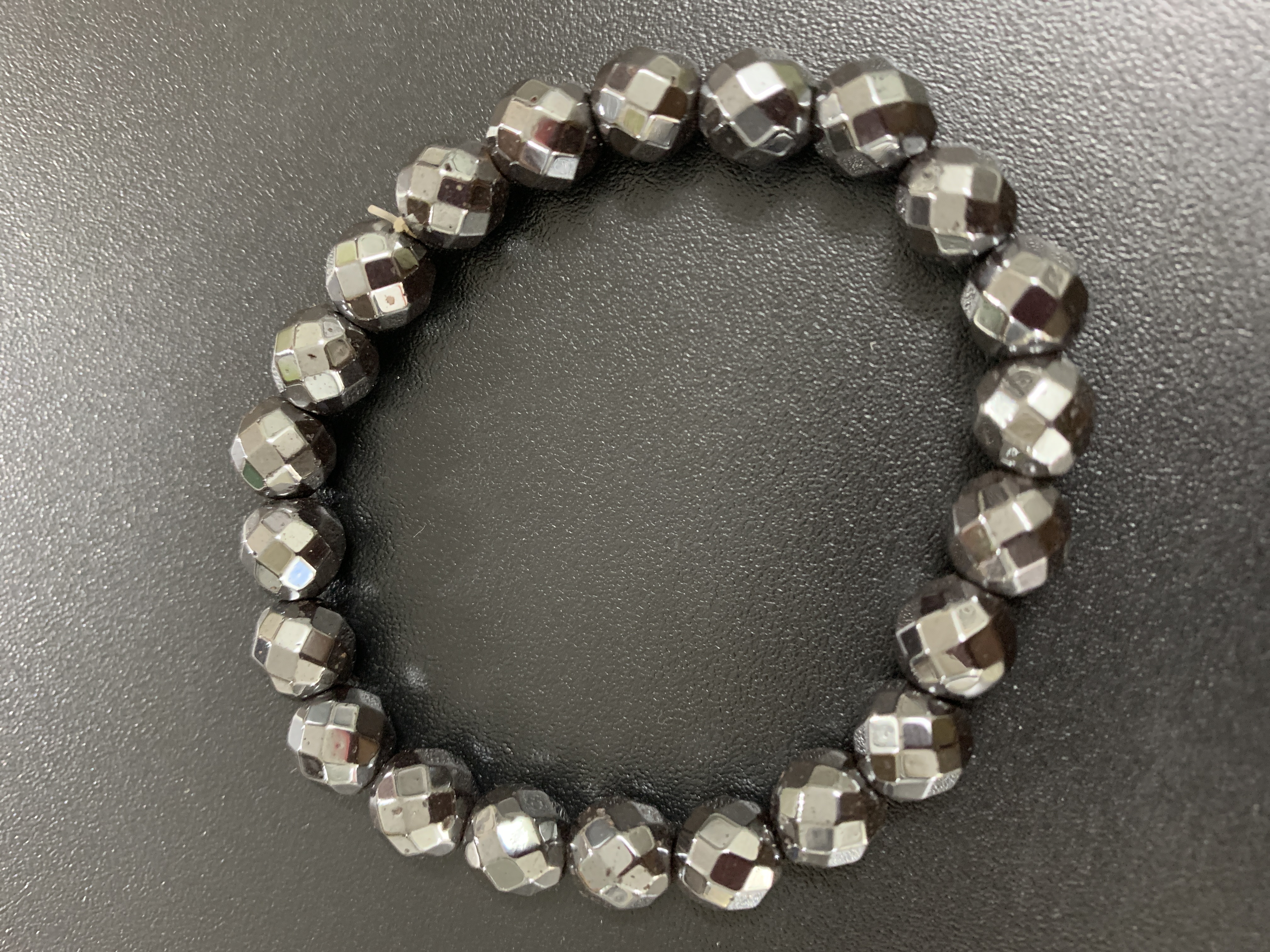 Hematite Bracelet