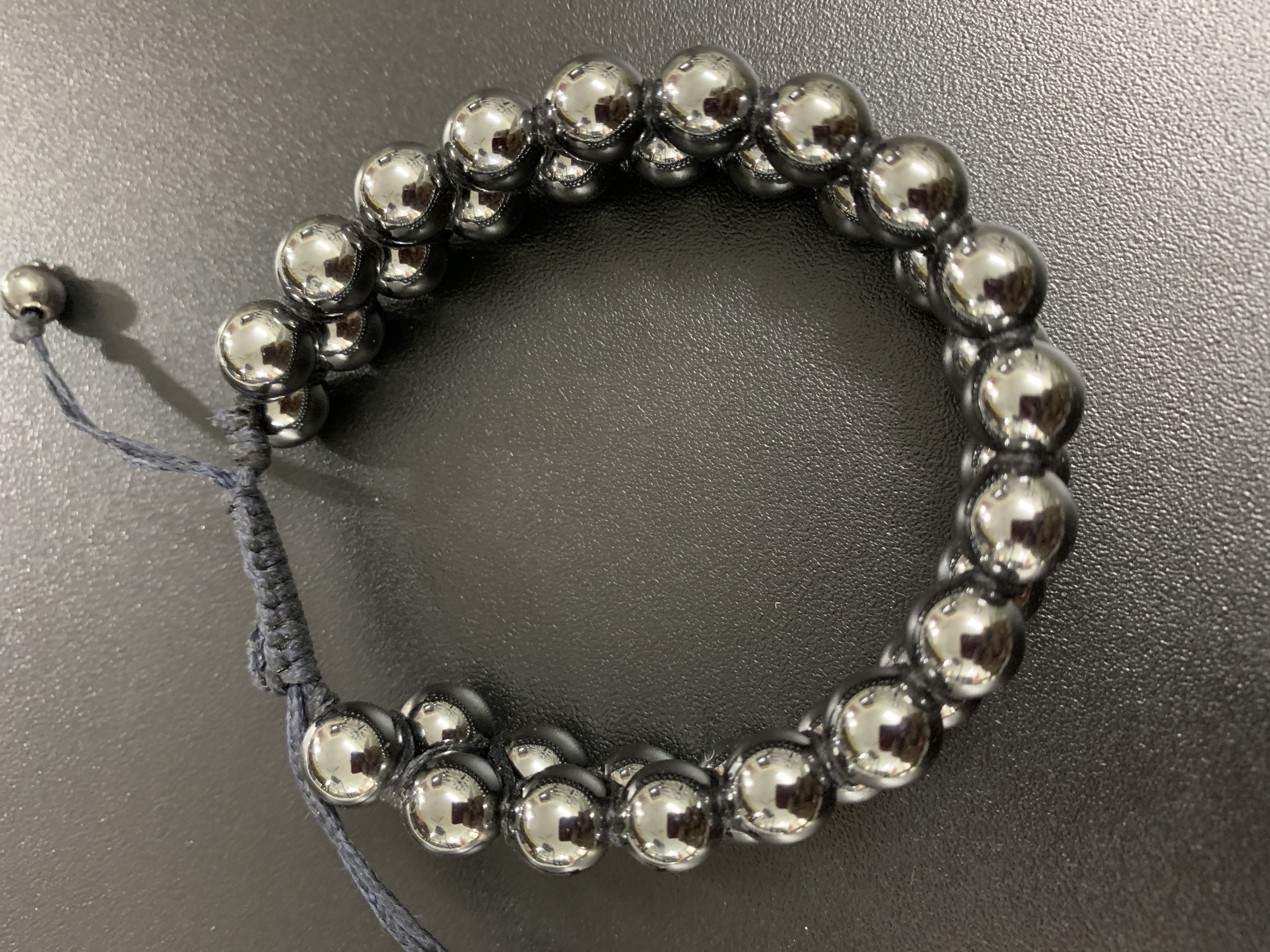 Hematite Bracelet