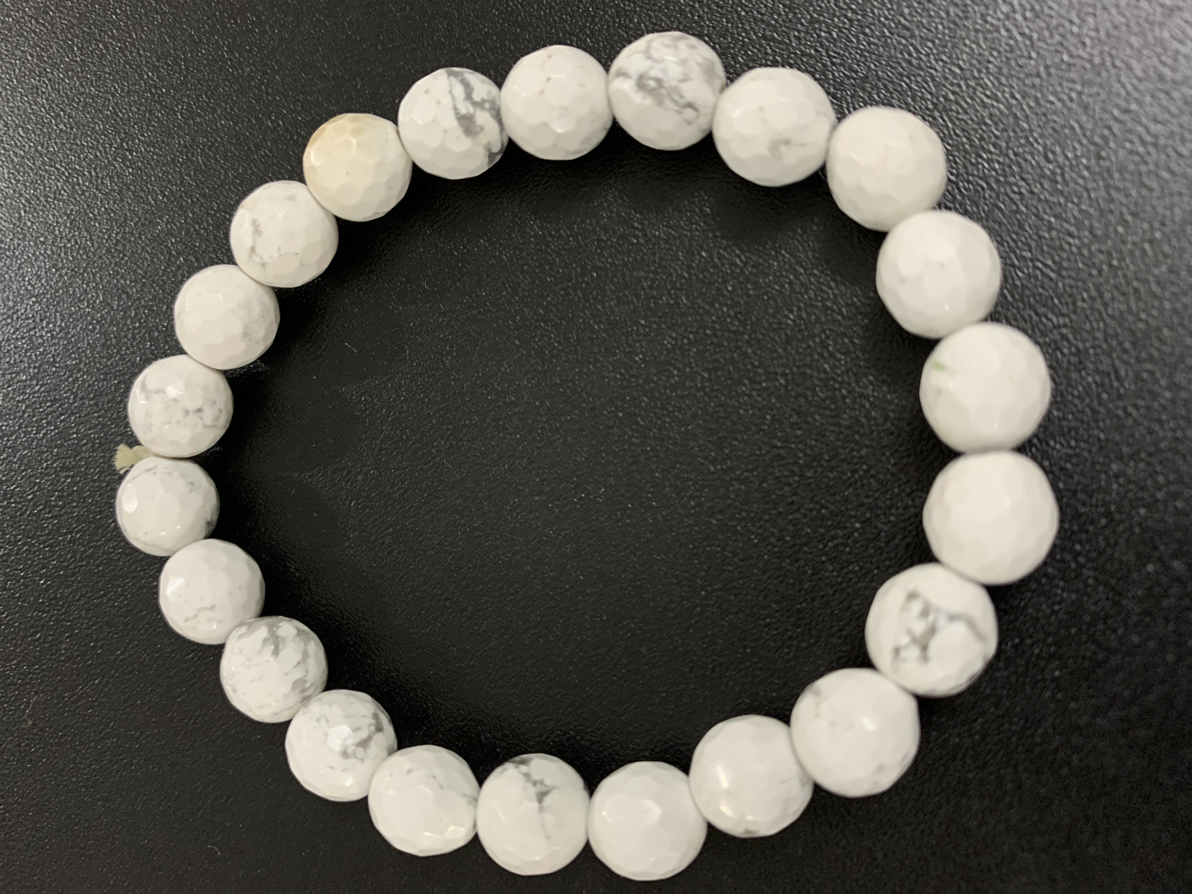 Howlite Bracelet