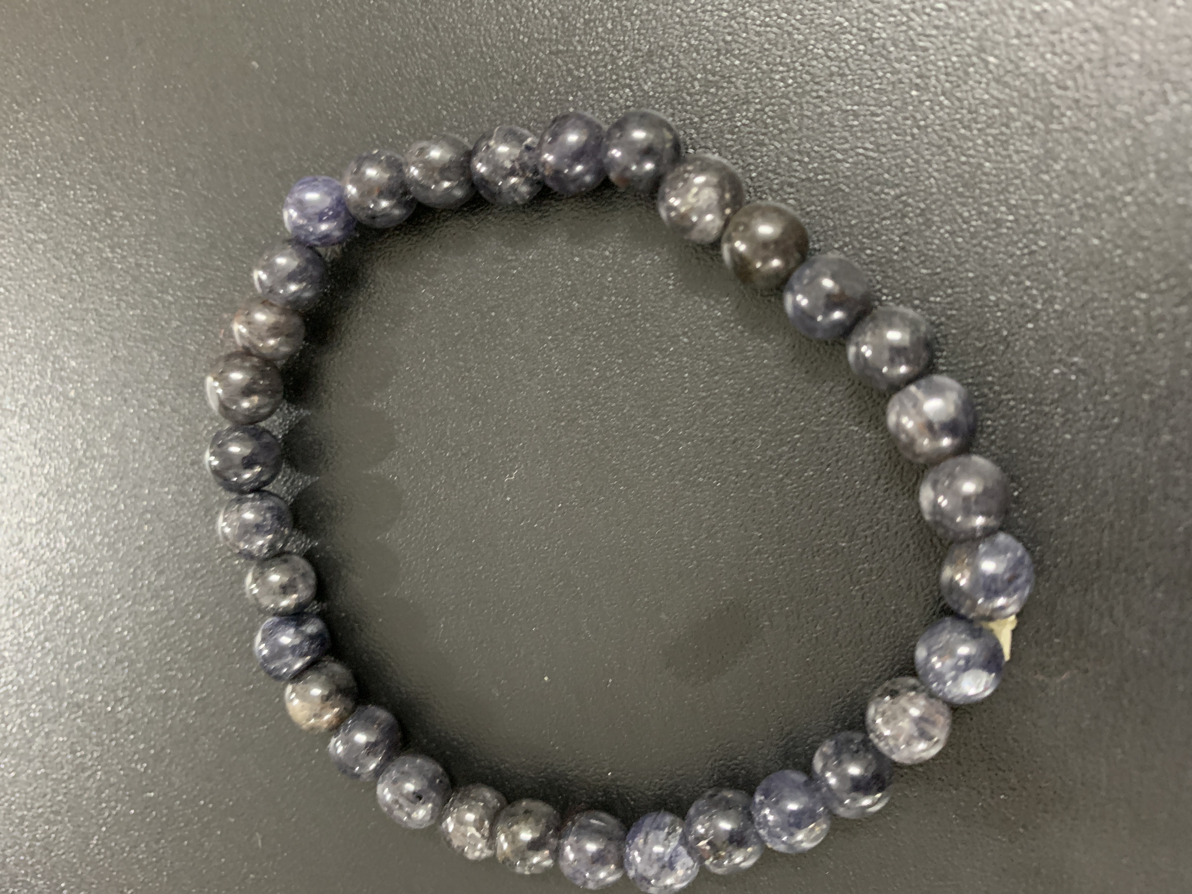 Iolite Bracelet