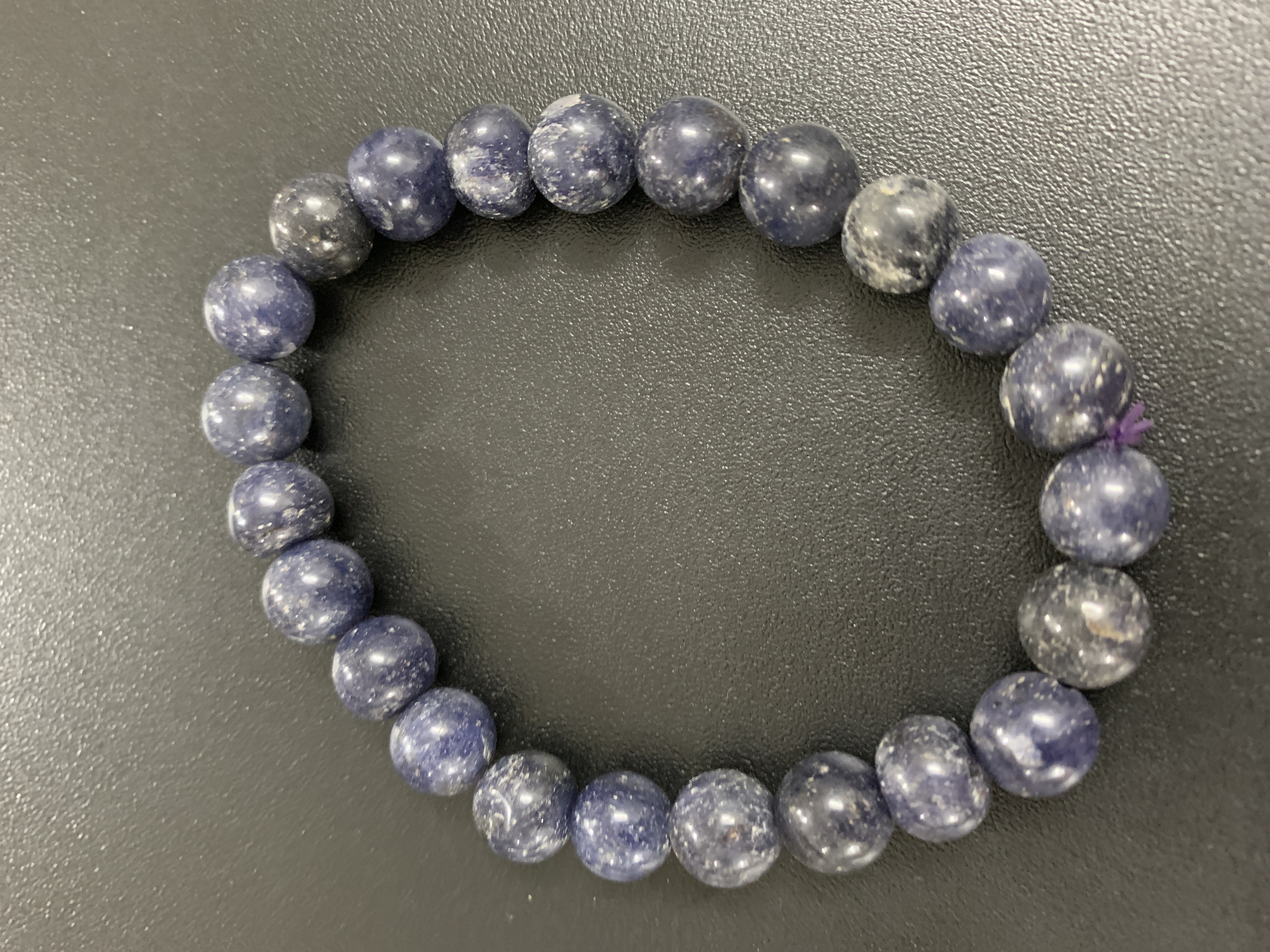 Iolite Bracelet