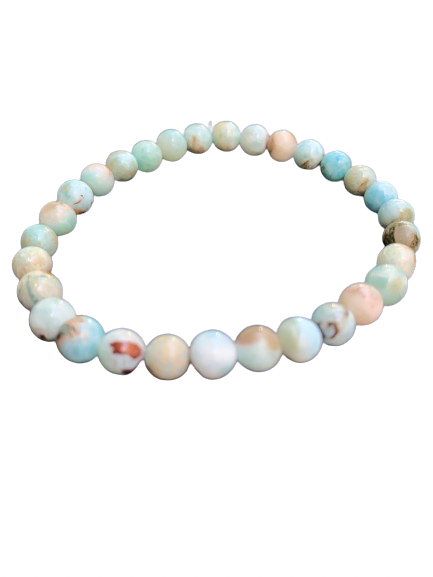 Larimar Bracelet