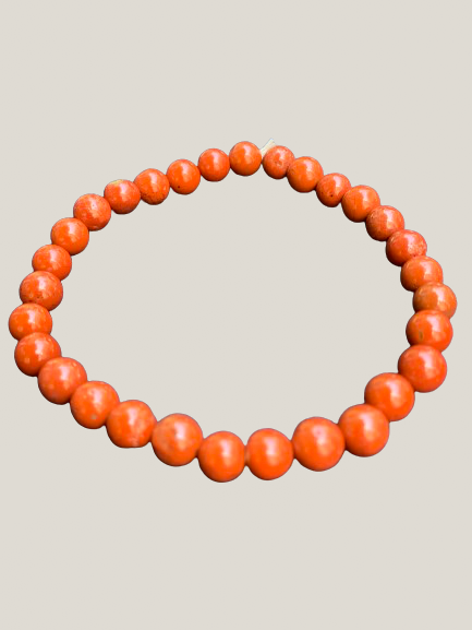 Red Jasper Bracelet