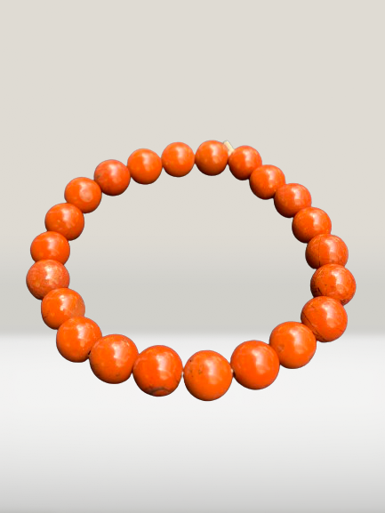 Red Jasper Bracelet