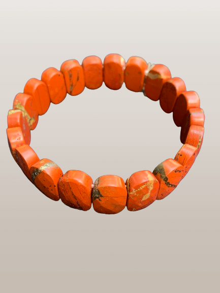 Red Jasper Bracelet
