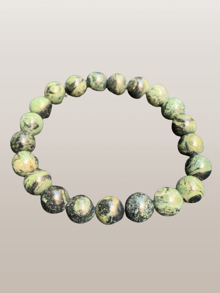 Kambaba Jasper Bracelet
