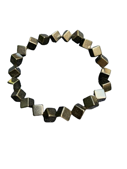 Jet Bracelet