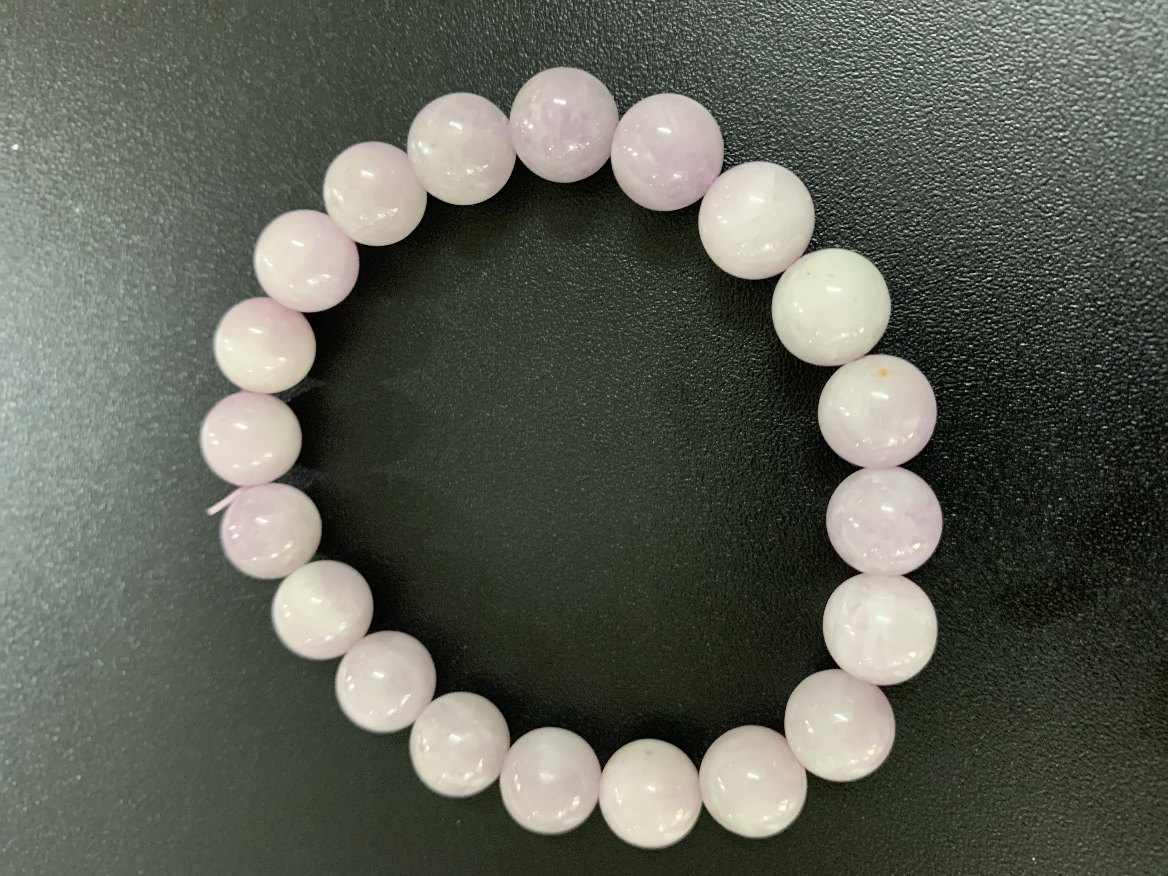 Kunzite Bracelet