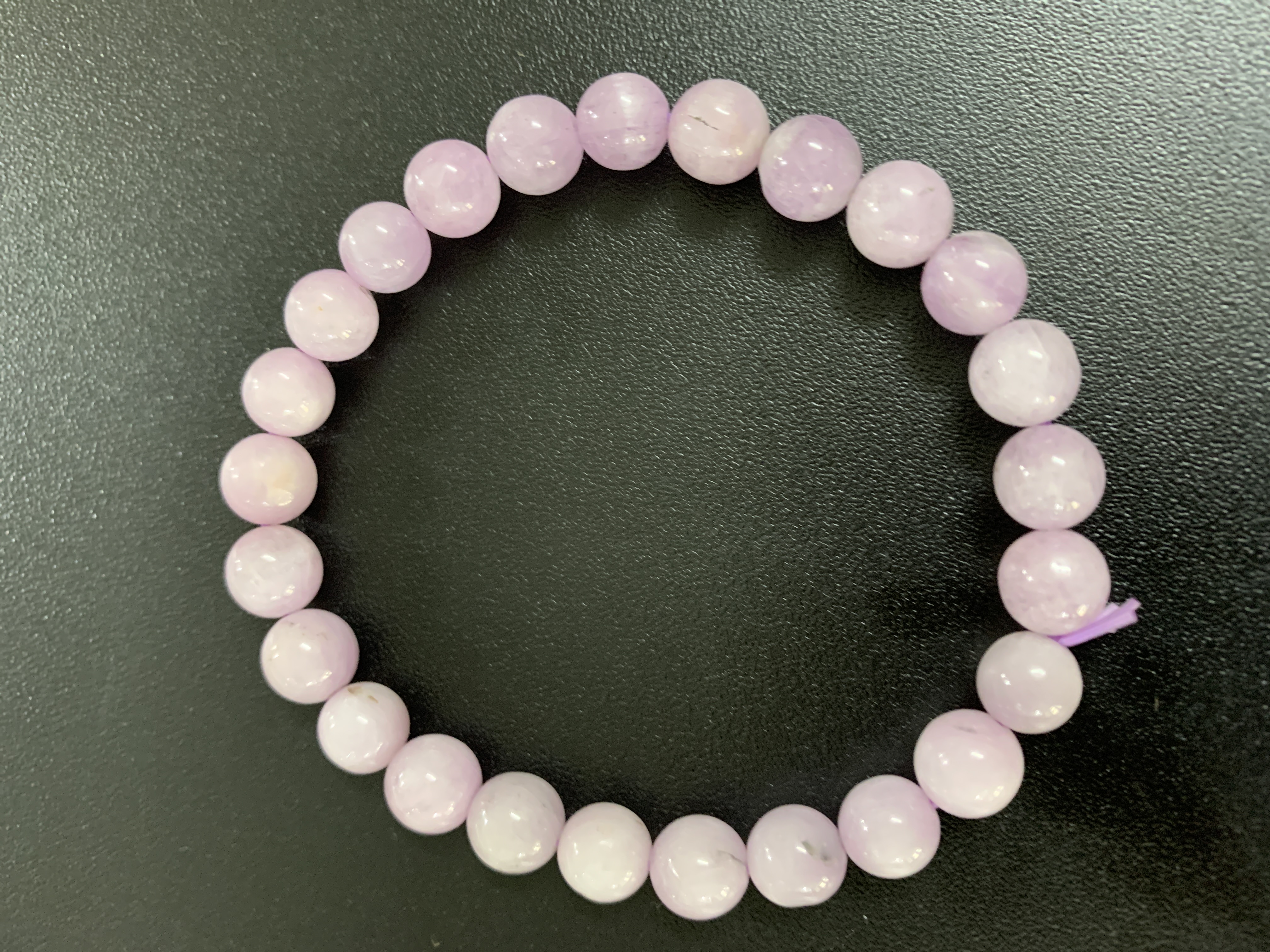 Kunzite Bracelet