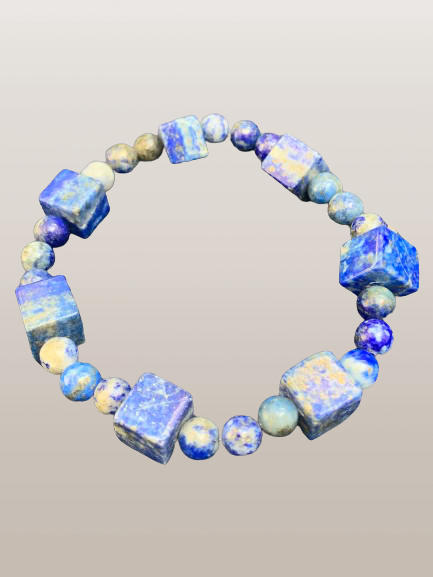 Lapis Lazuli Bracelet