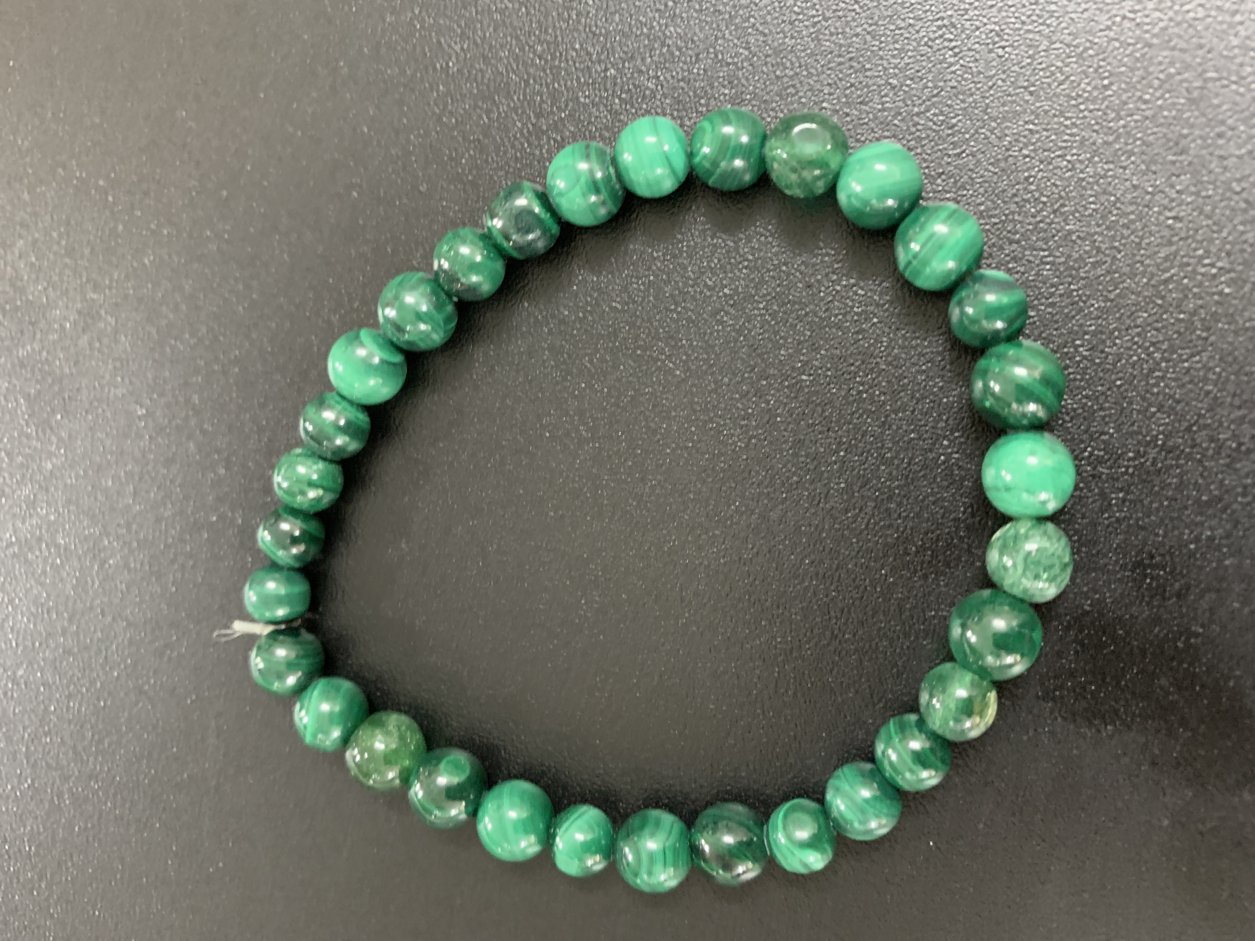 Malachite Bracelet