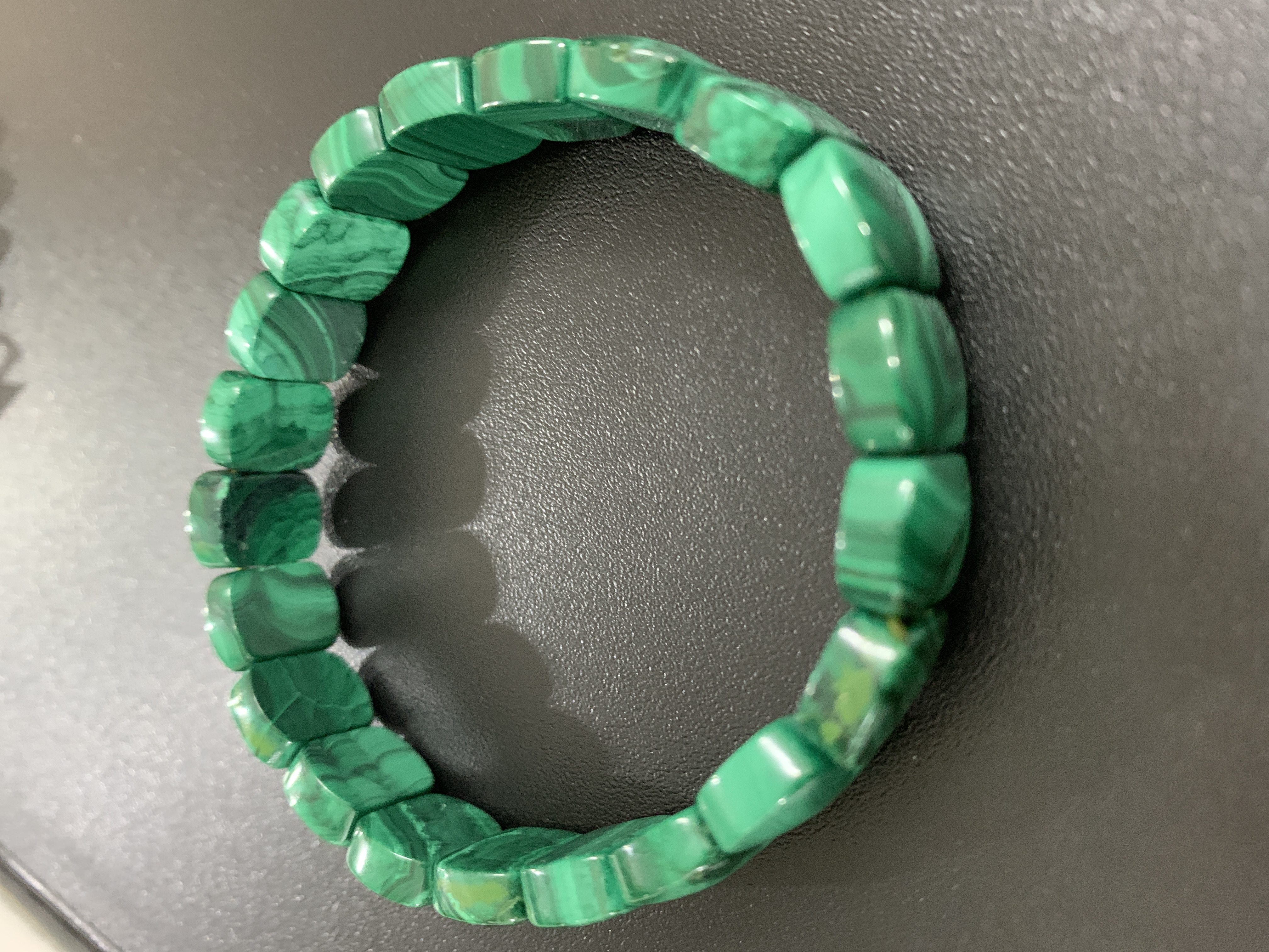 Malachite Bracelet