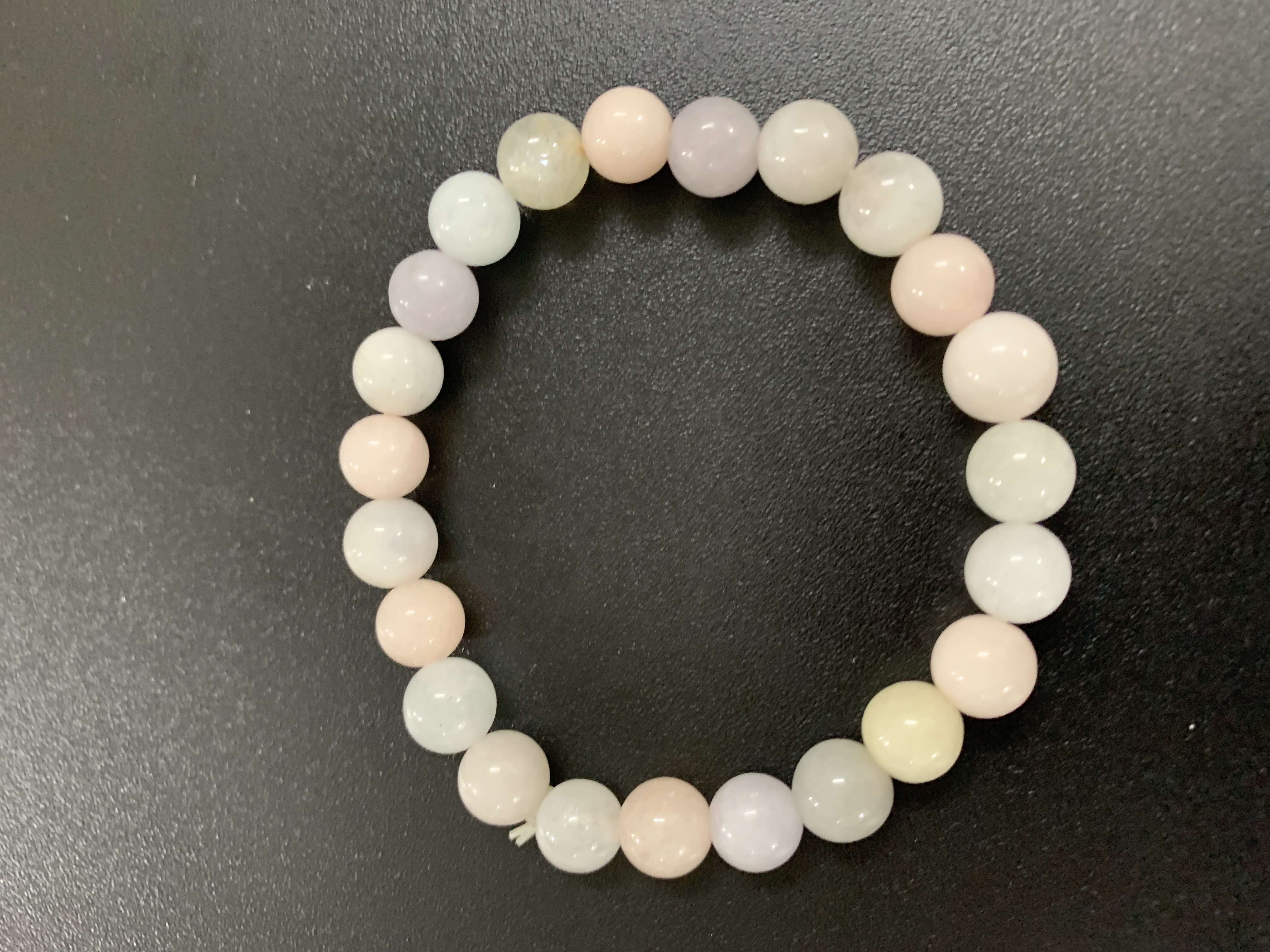 Morganite Bracelet