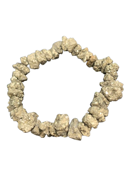 Pyrite Bracelet