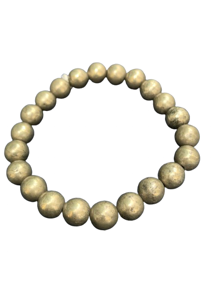 Pyrite Bracelet