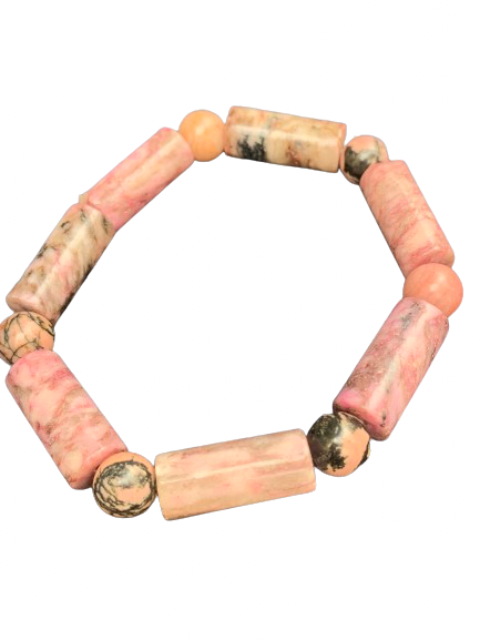 Rhodonite Bracelet