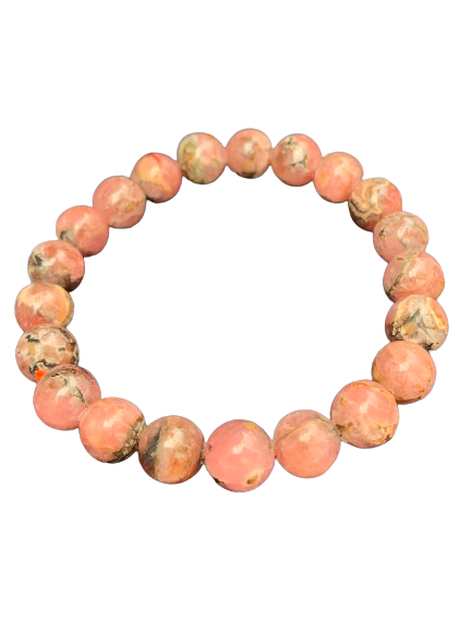 Rhodochrosite Bracelet