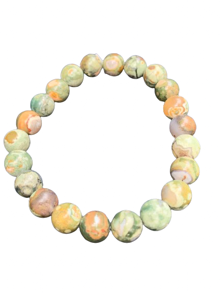 Rhyolite Bracelet
