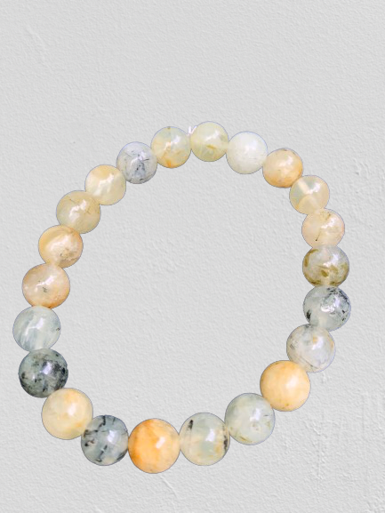 Prehnite Bracelet