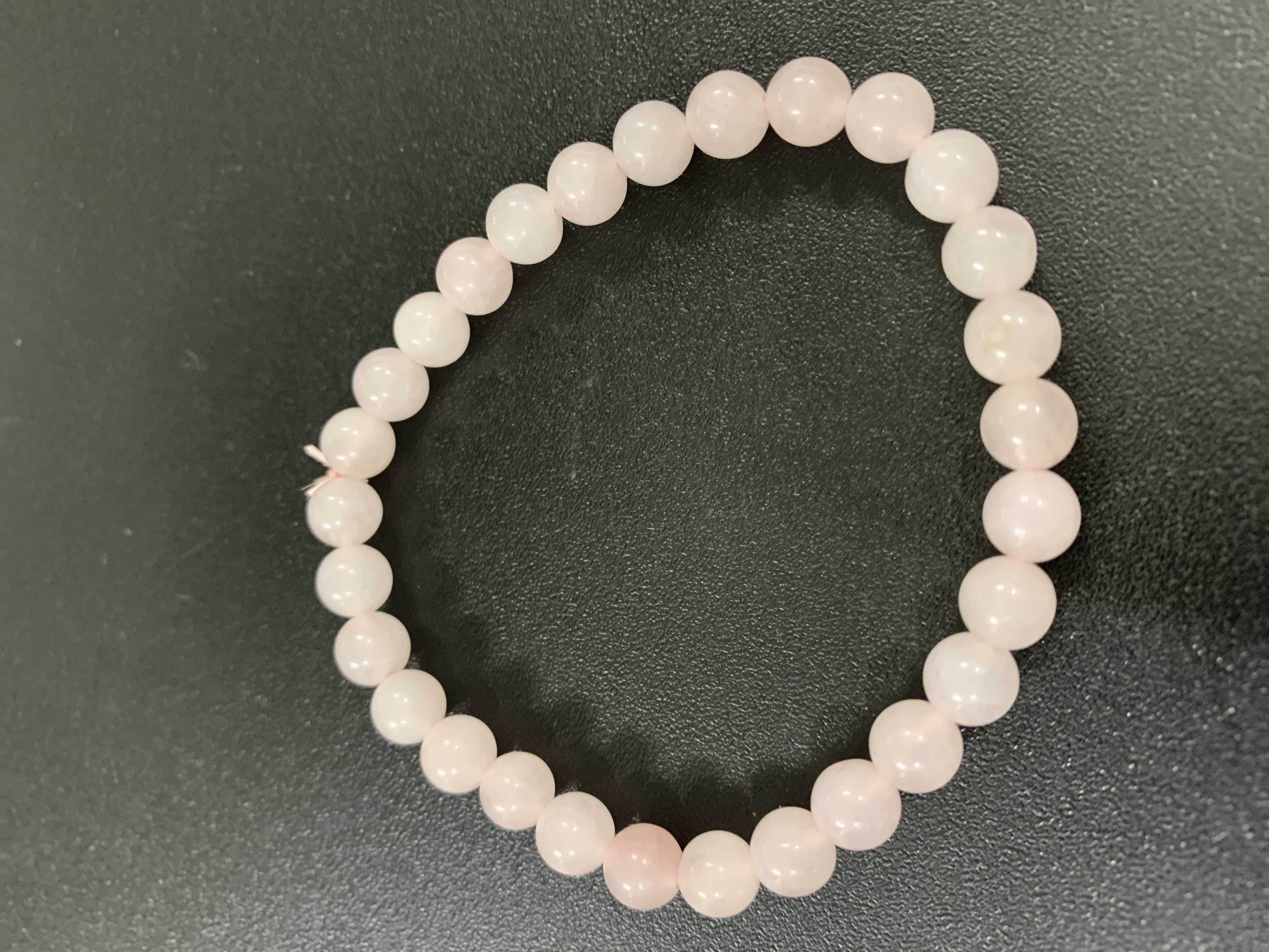 Rose Quartz Bracelet