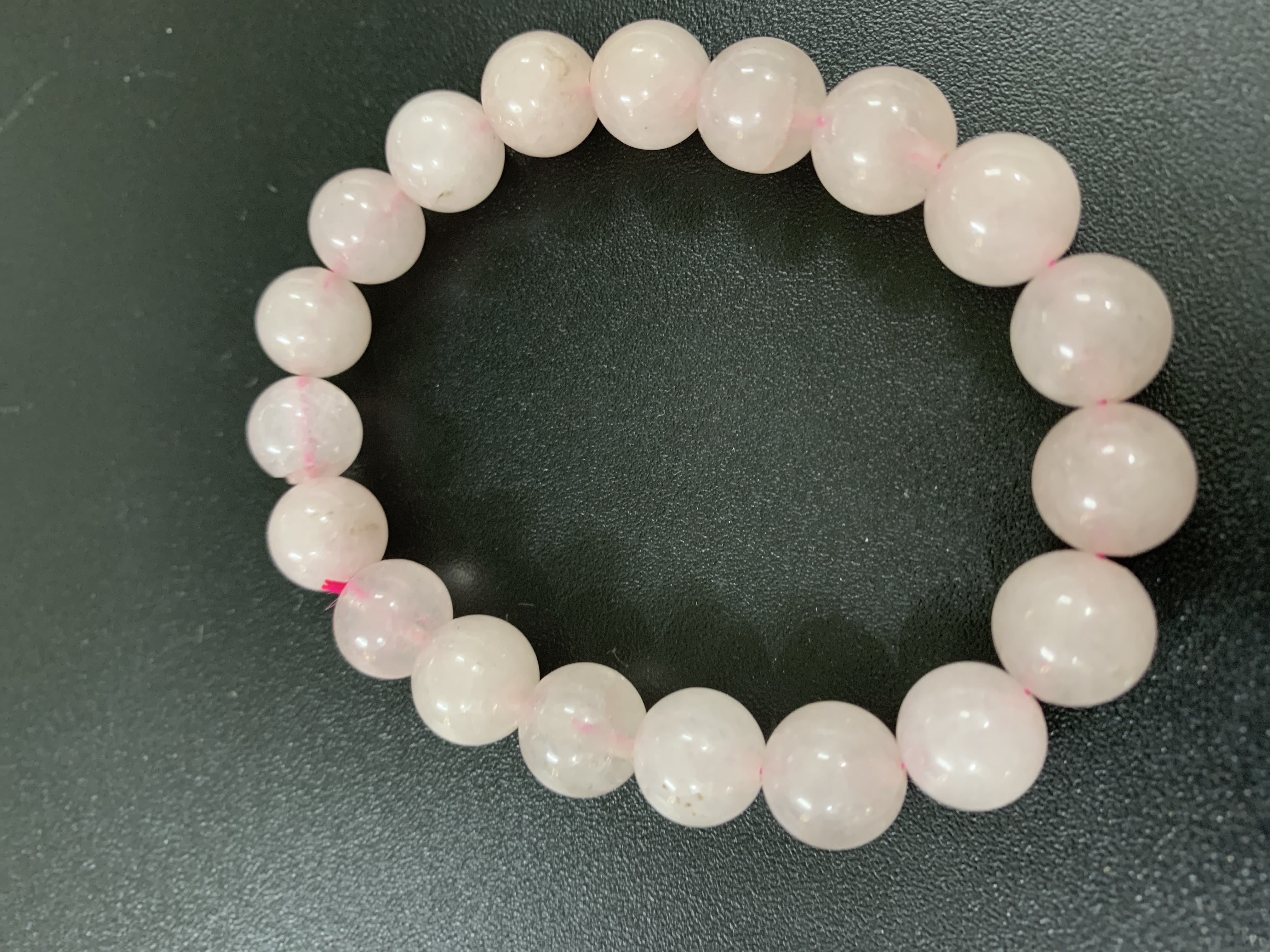 Rose Quartz Bracelet