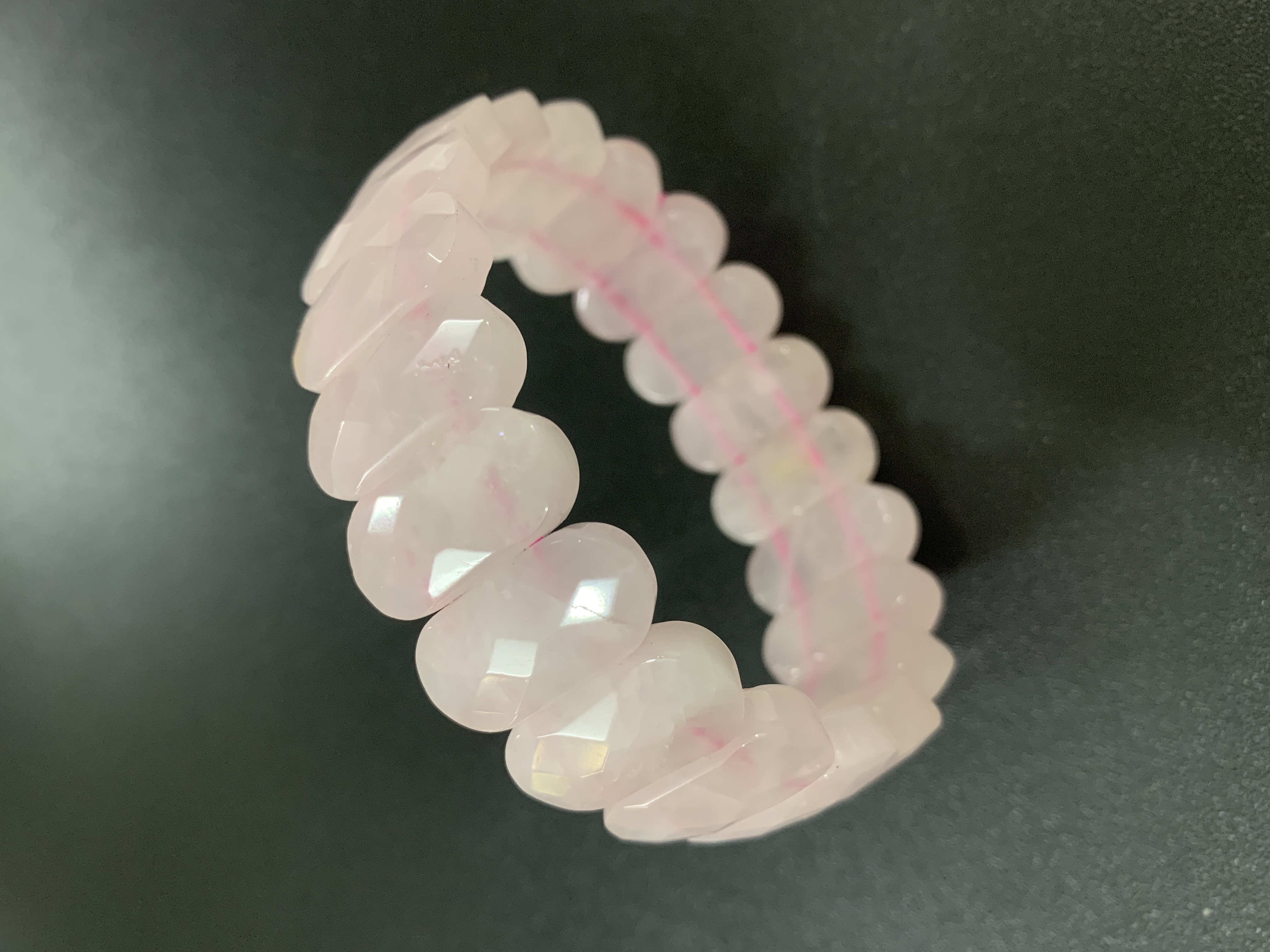 Rose Quartz Bracelet