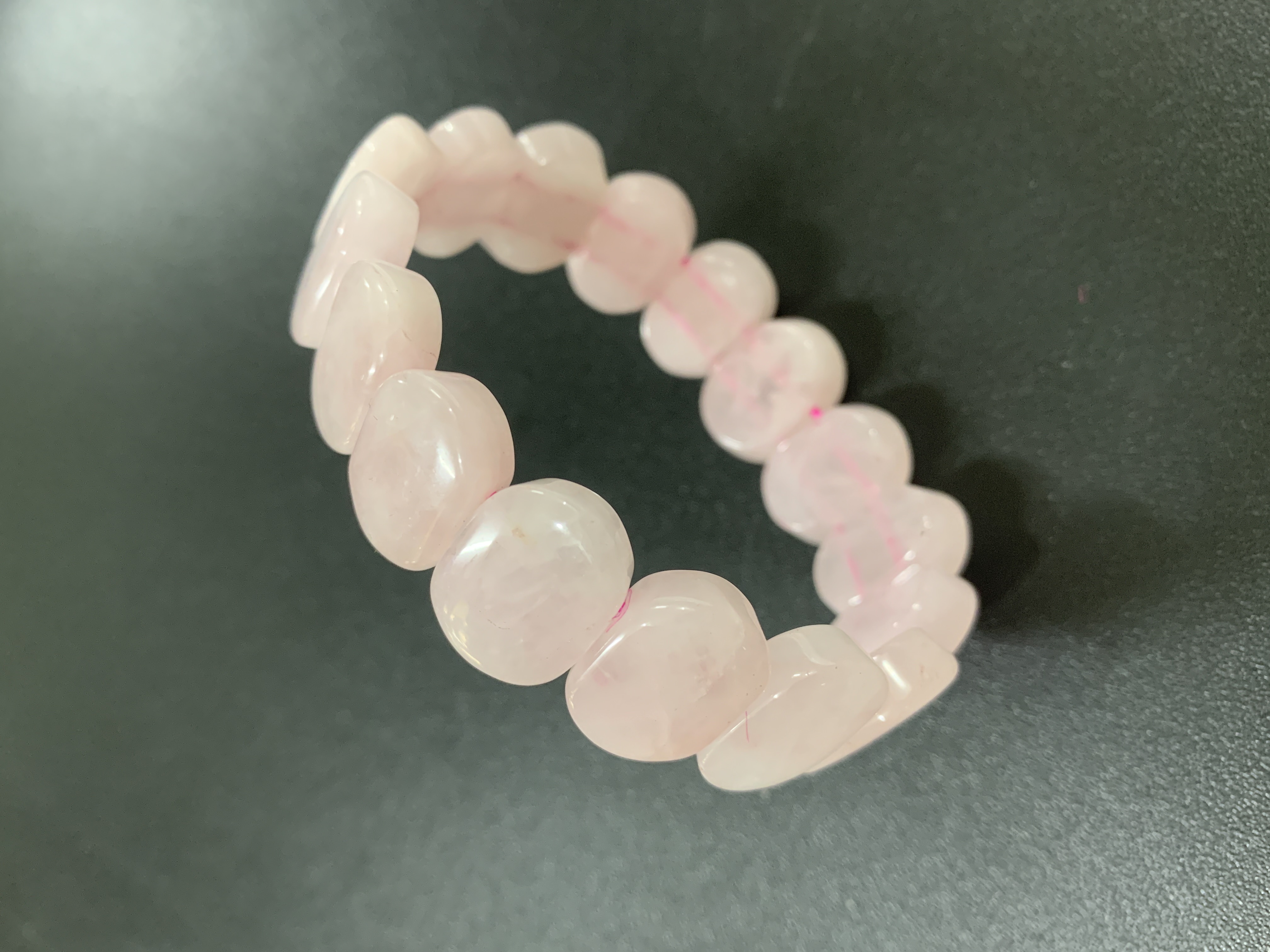 Rose Quartz Bracelet